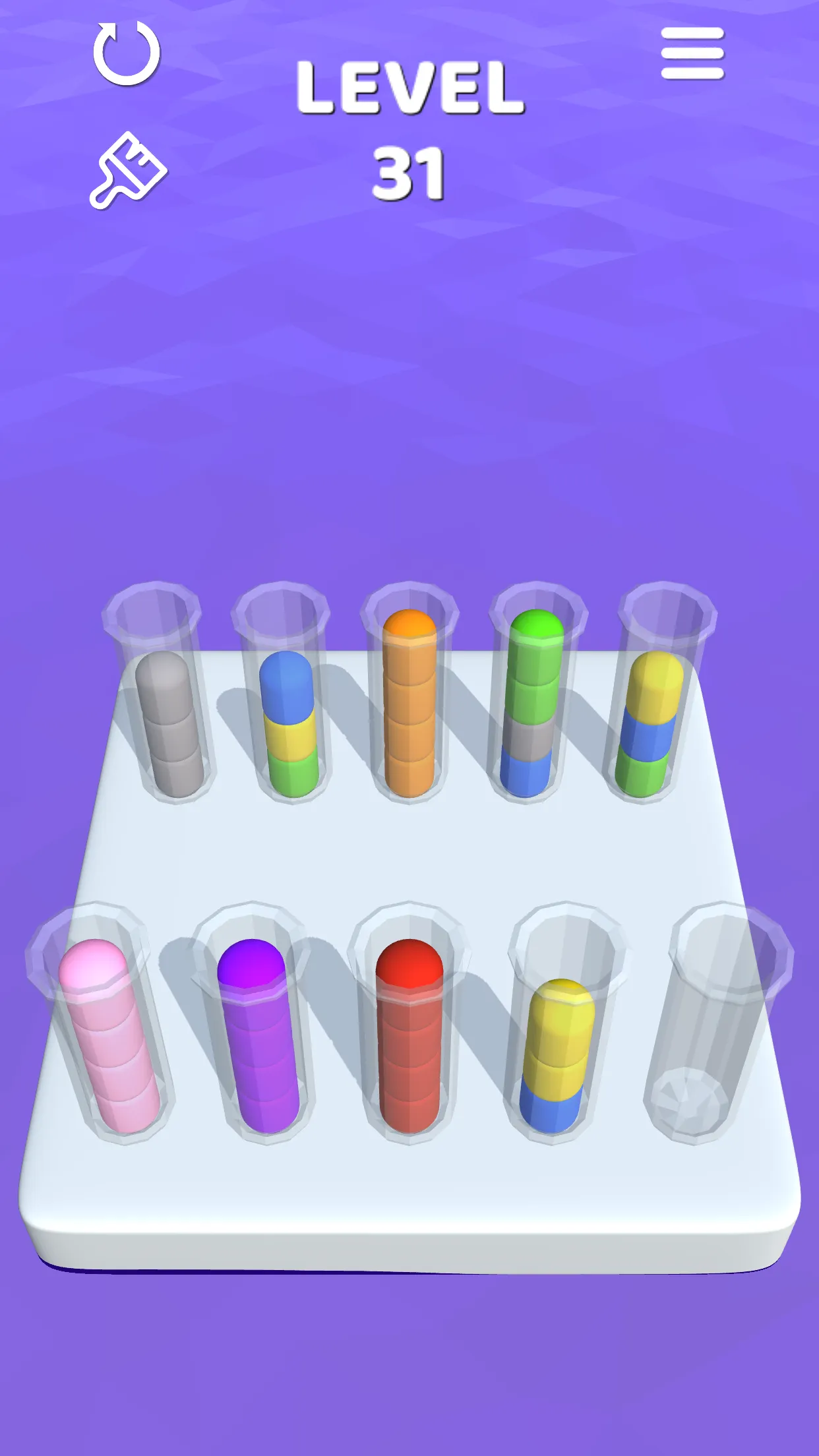 Sort It 3D | Indus Appstore | Screenshot