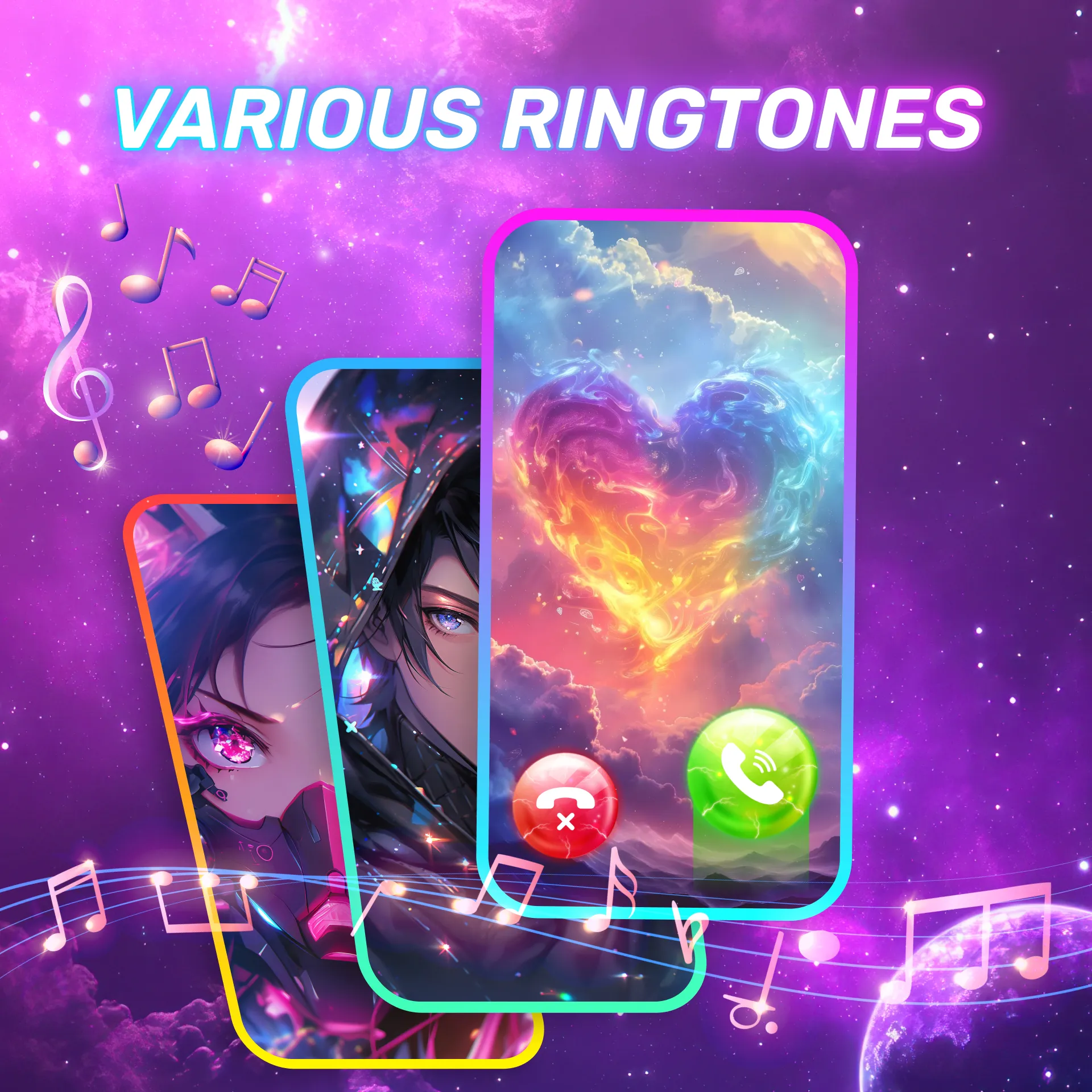 Call Theme & Ringtone Music | Indus Appstore | Screenshot
