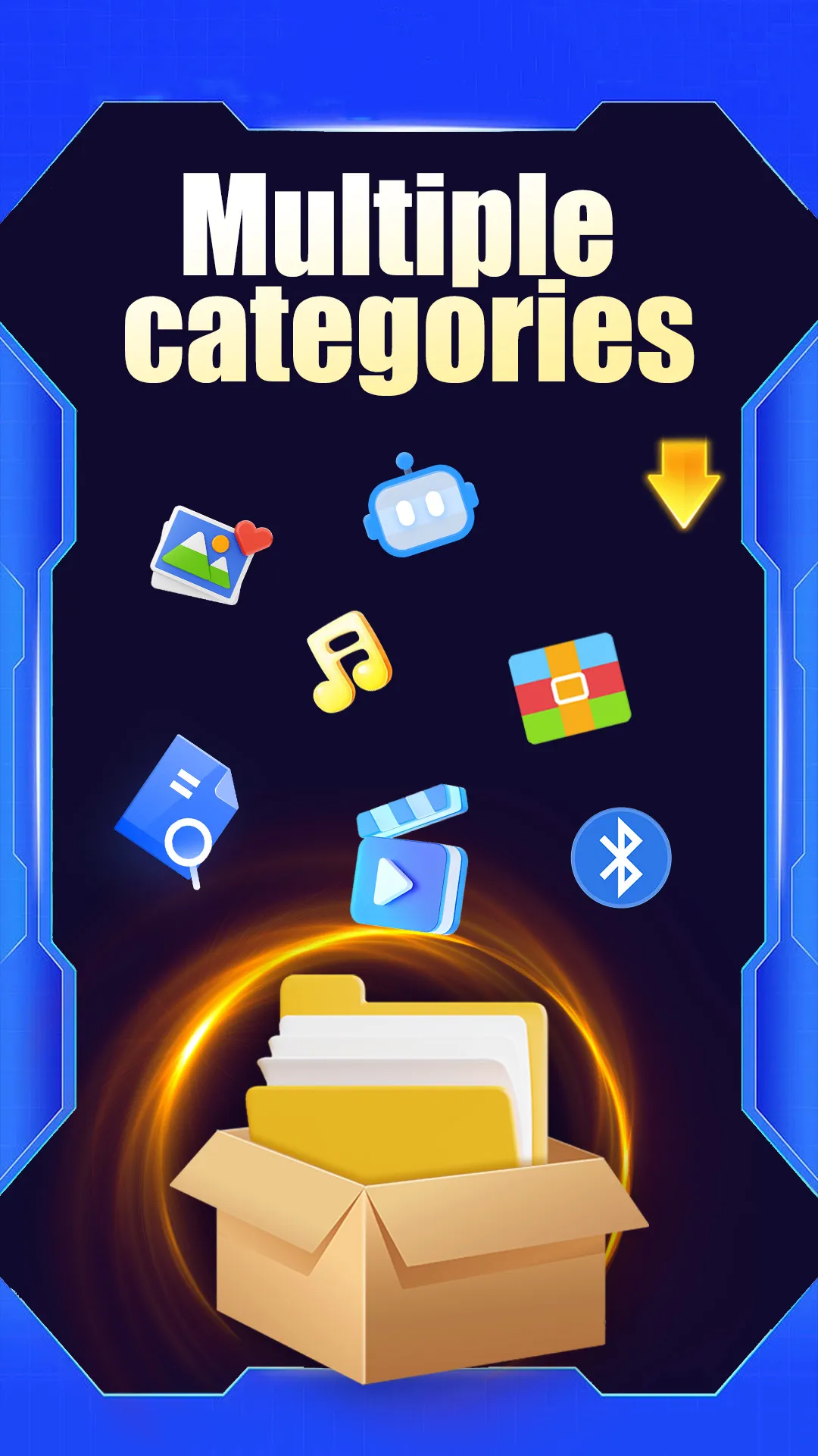 Ket all File manager | Indus Appstore | Screenshot