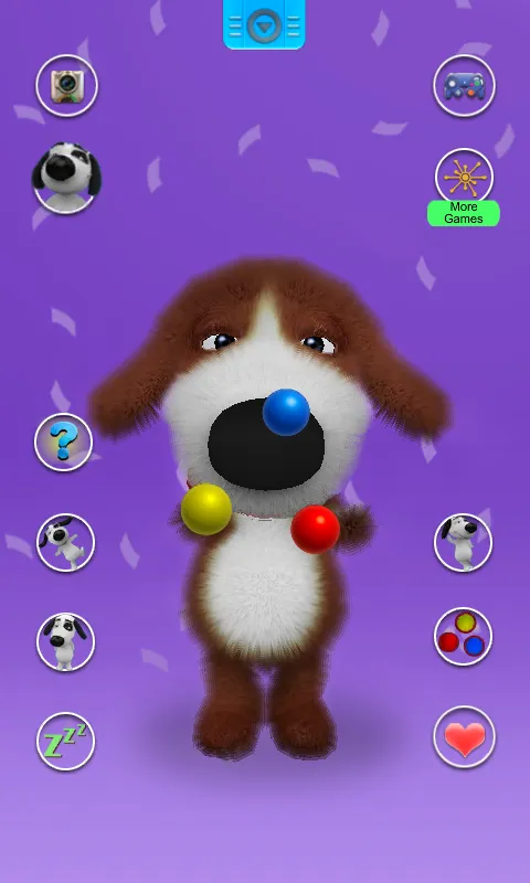 Talking Dog | Indus Appstore | Screenshot