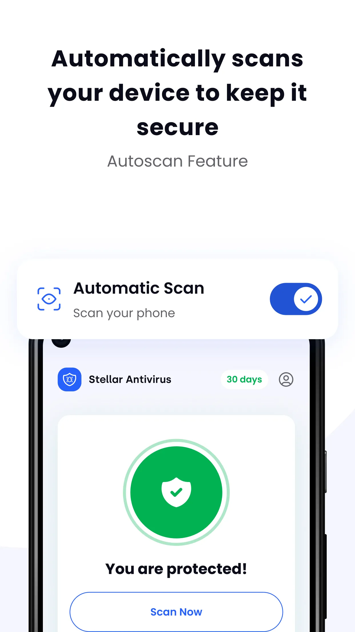 Stellar Security - Antivirus | Indus Appstore | Screenshot