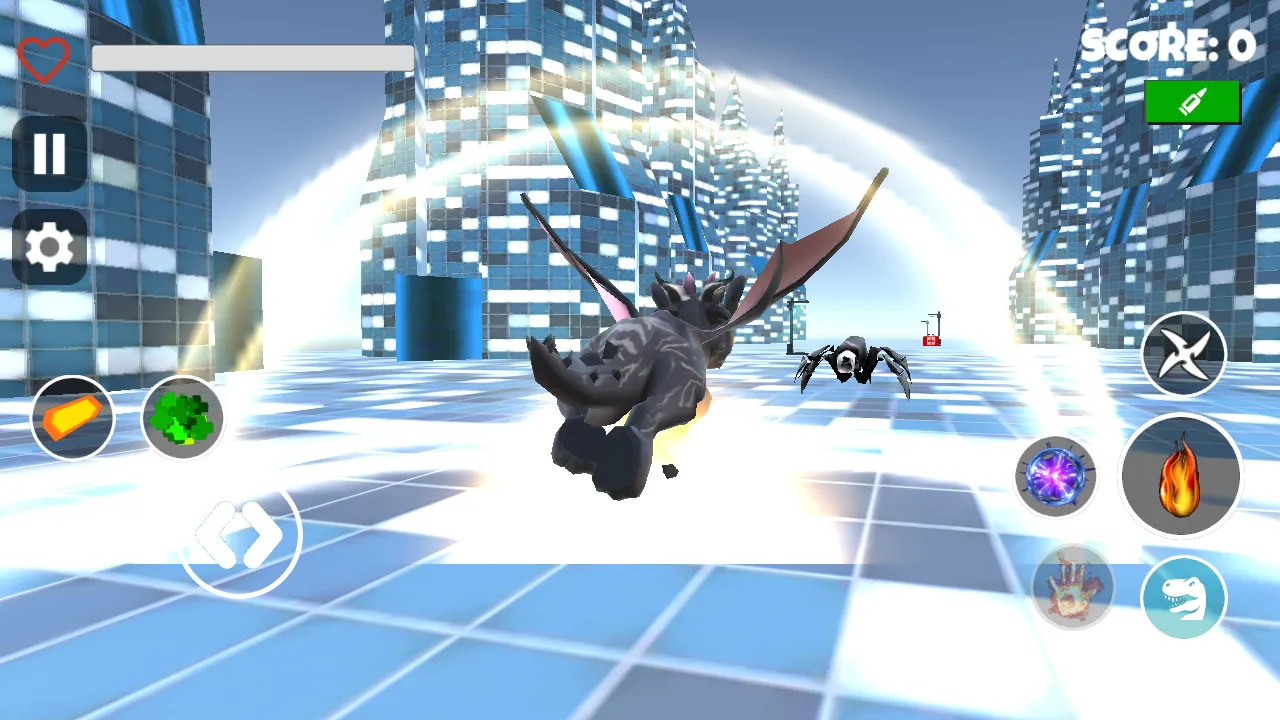 Dragon Sky | Indus Appstore | Screenshot