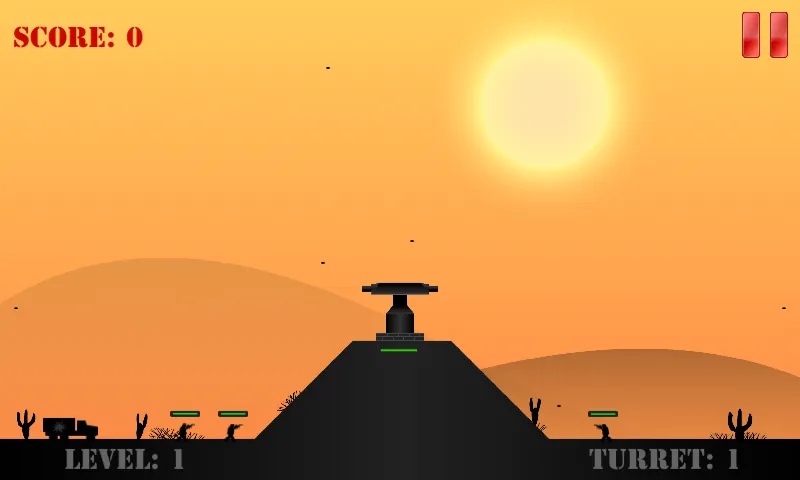 Turret Showdown | Indus Appstore | Screenshot