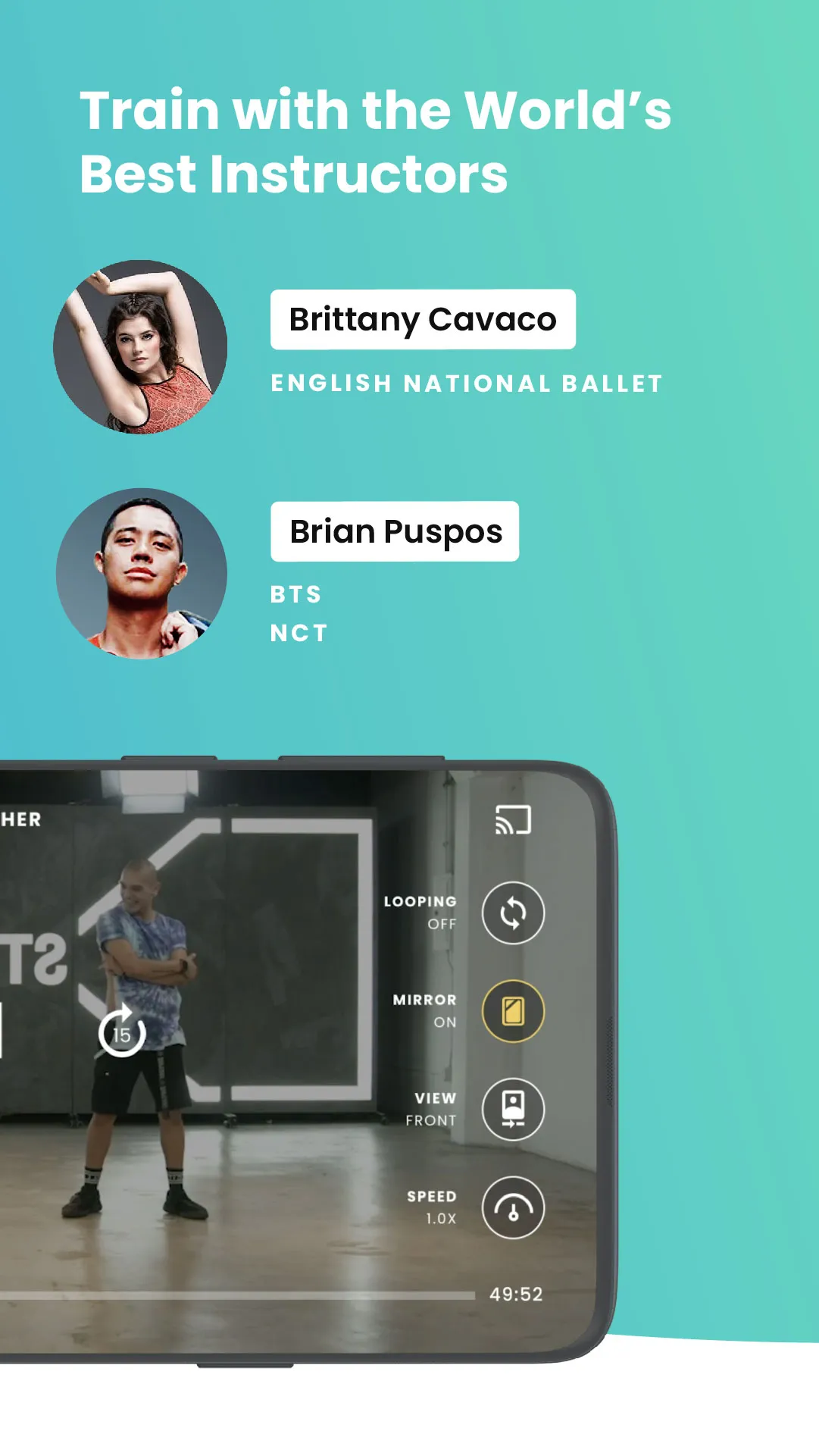 STEEZY - Learn How To Dance | Indus Appstore | Screenshot