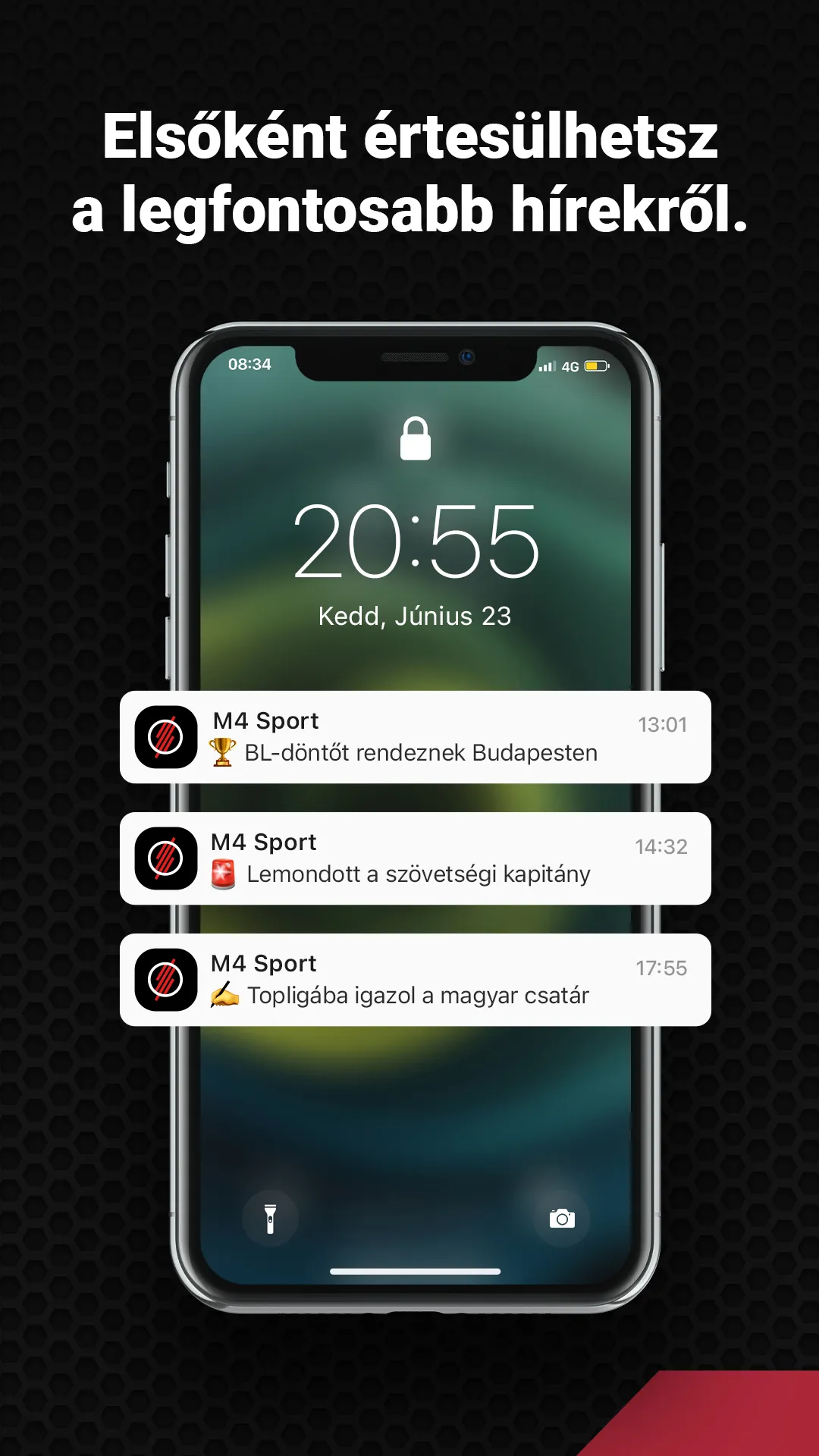 M4 Sport | Indus Appstore | Screenshot