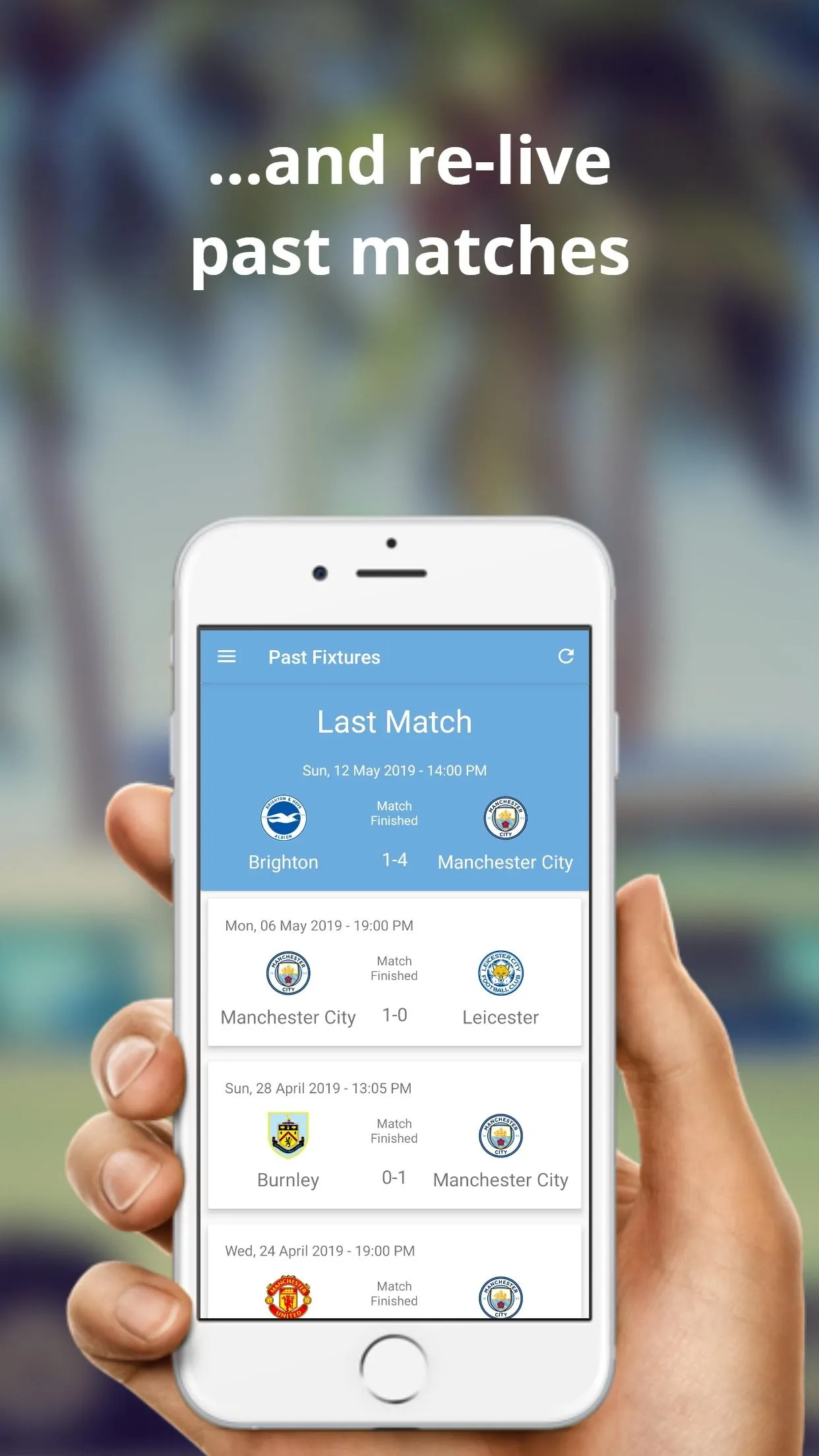 MCFC buzz - Man City FC News | Indus Appstore | Screenshot