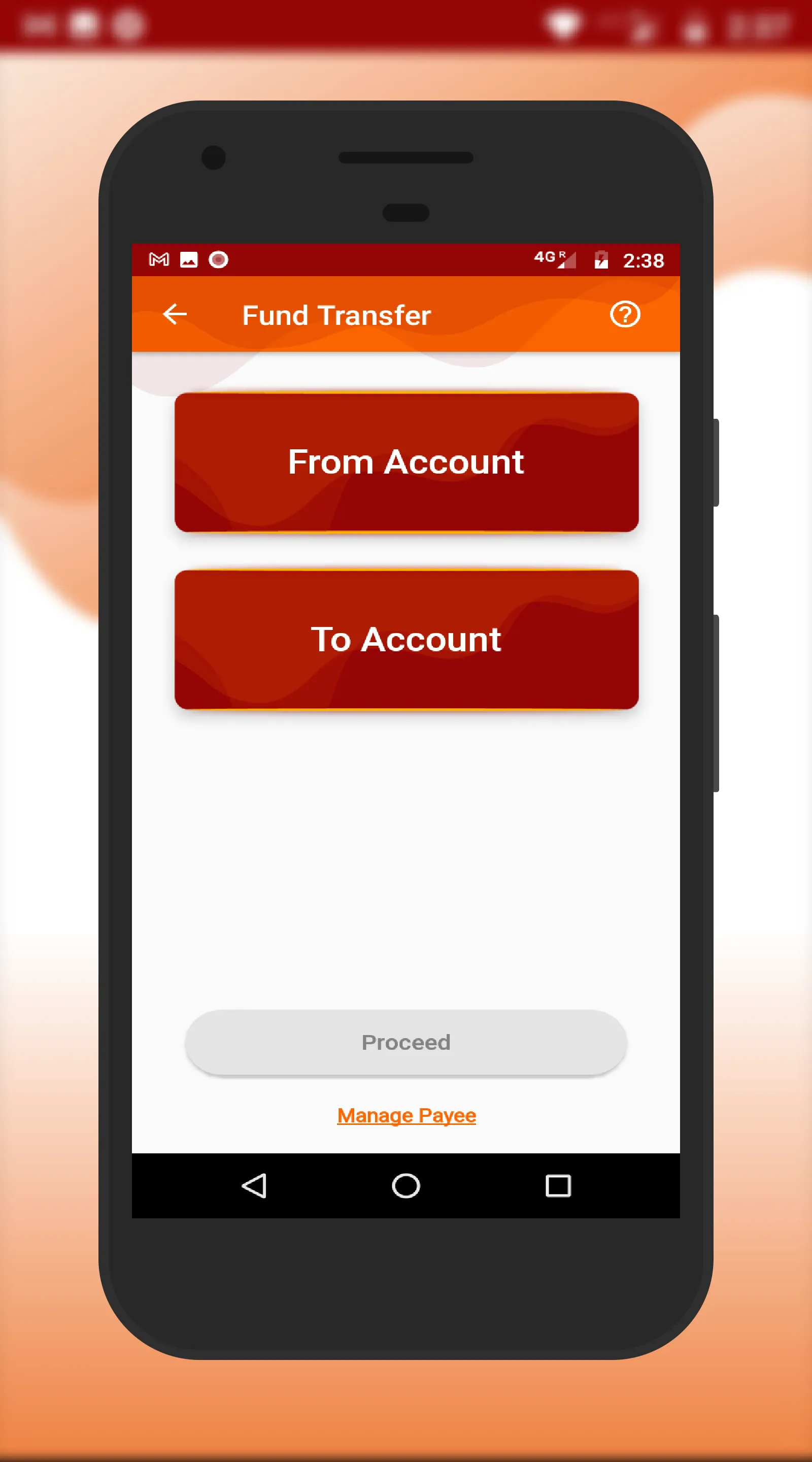 Adarsh Bank - Mobile Banking | Indus Appstore | Screenshot