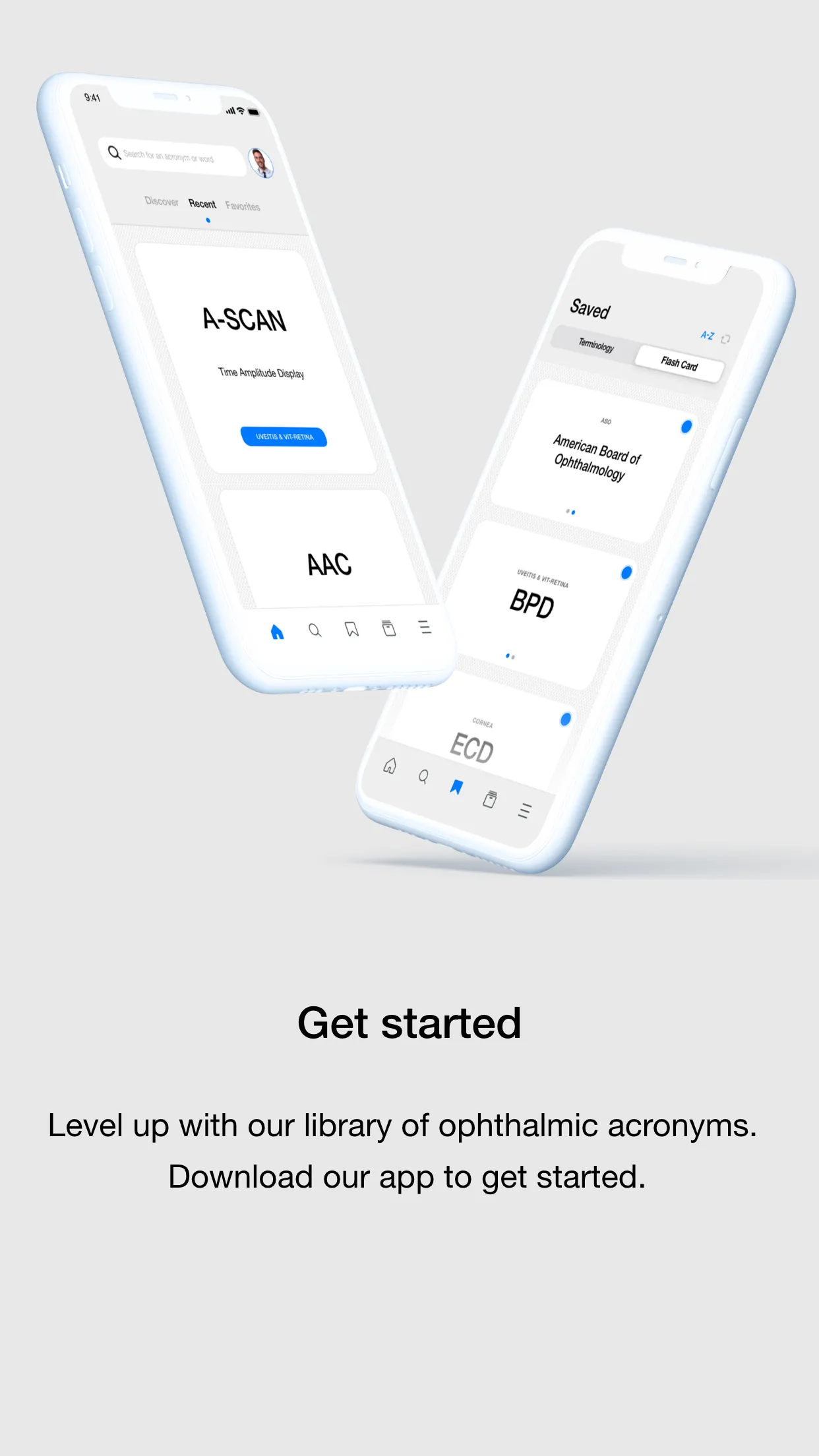 OE Acronyms | Indus Appstore | Screenshot