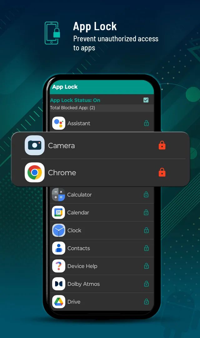 eScan Mobile Security | Indus Appstore | Screenshot