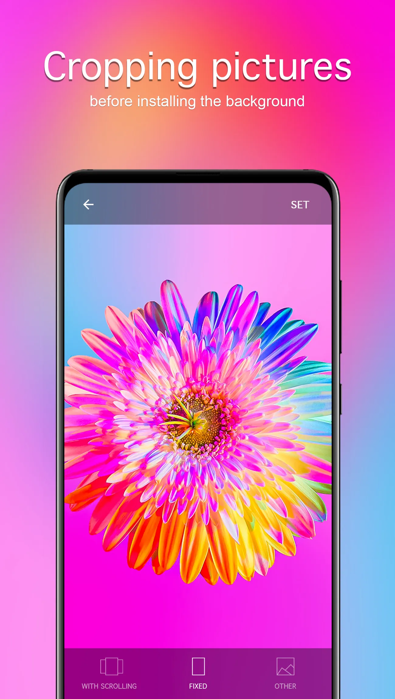 Flower Wallpapers 4K | Indus Appstore | Screenshot