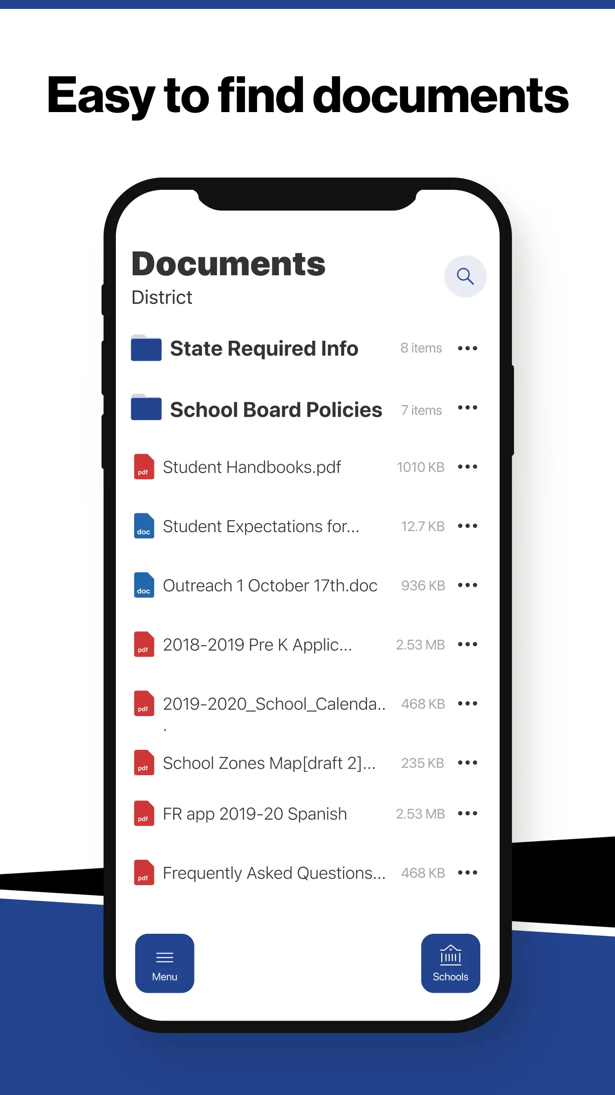 Kelso School District, WA | Indus Appstore | Screenshot