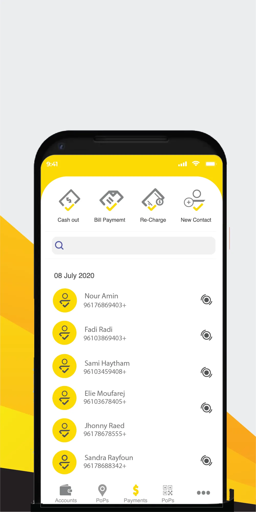 BOB Finance | Indus Appstore | Screenshot