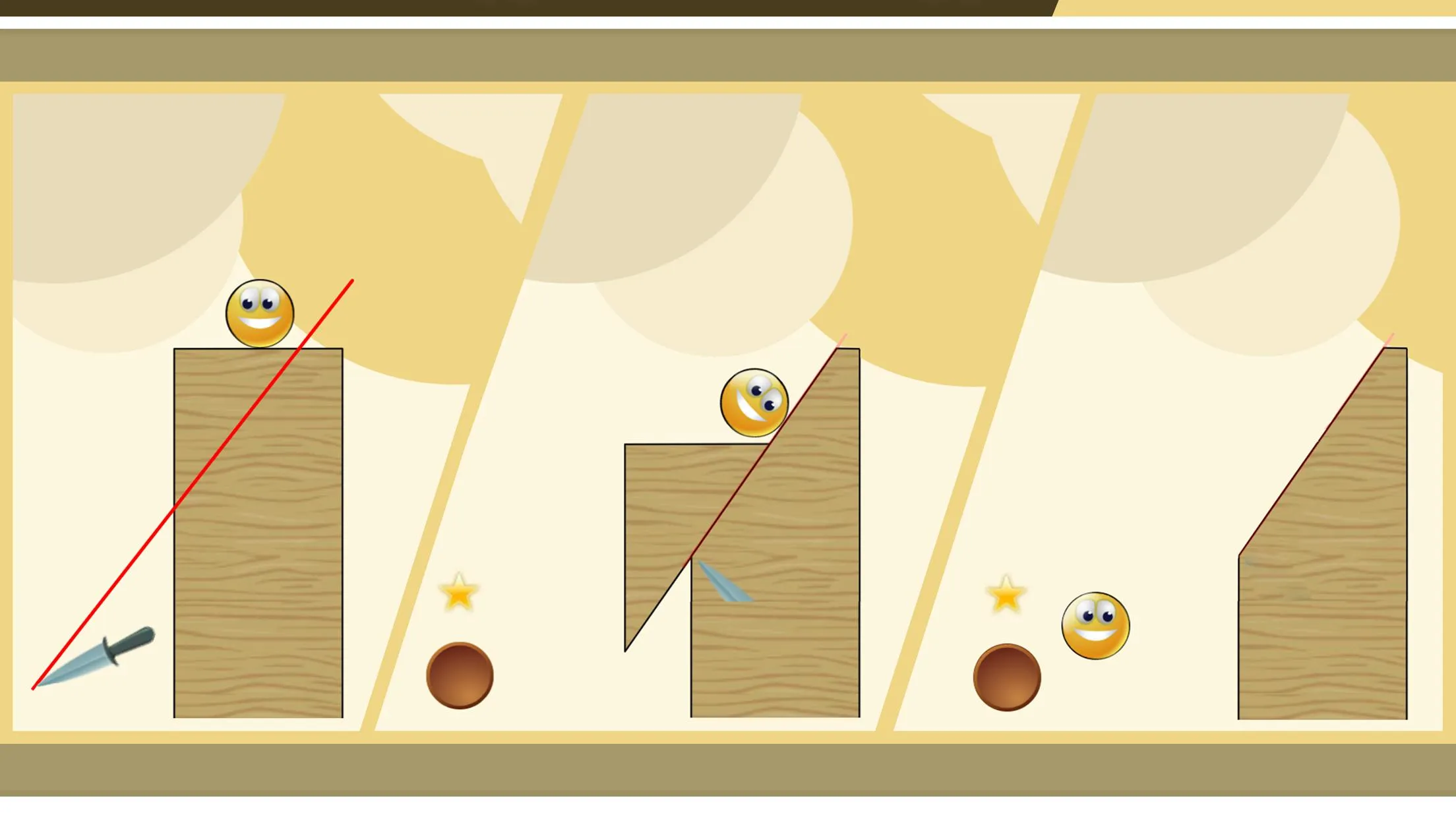 Splitter: Physics-based Puzzle | Indus Appstore | Screenshot