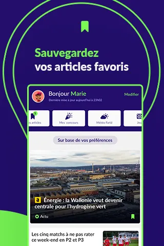 L'Avenir - L'actu 24/24h | Indus Appstore | Screenshot