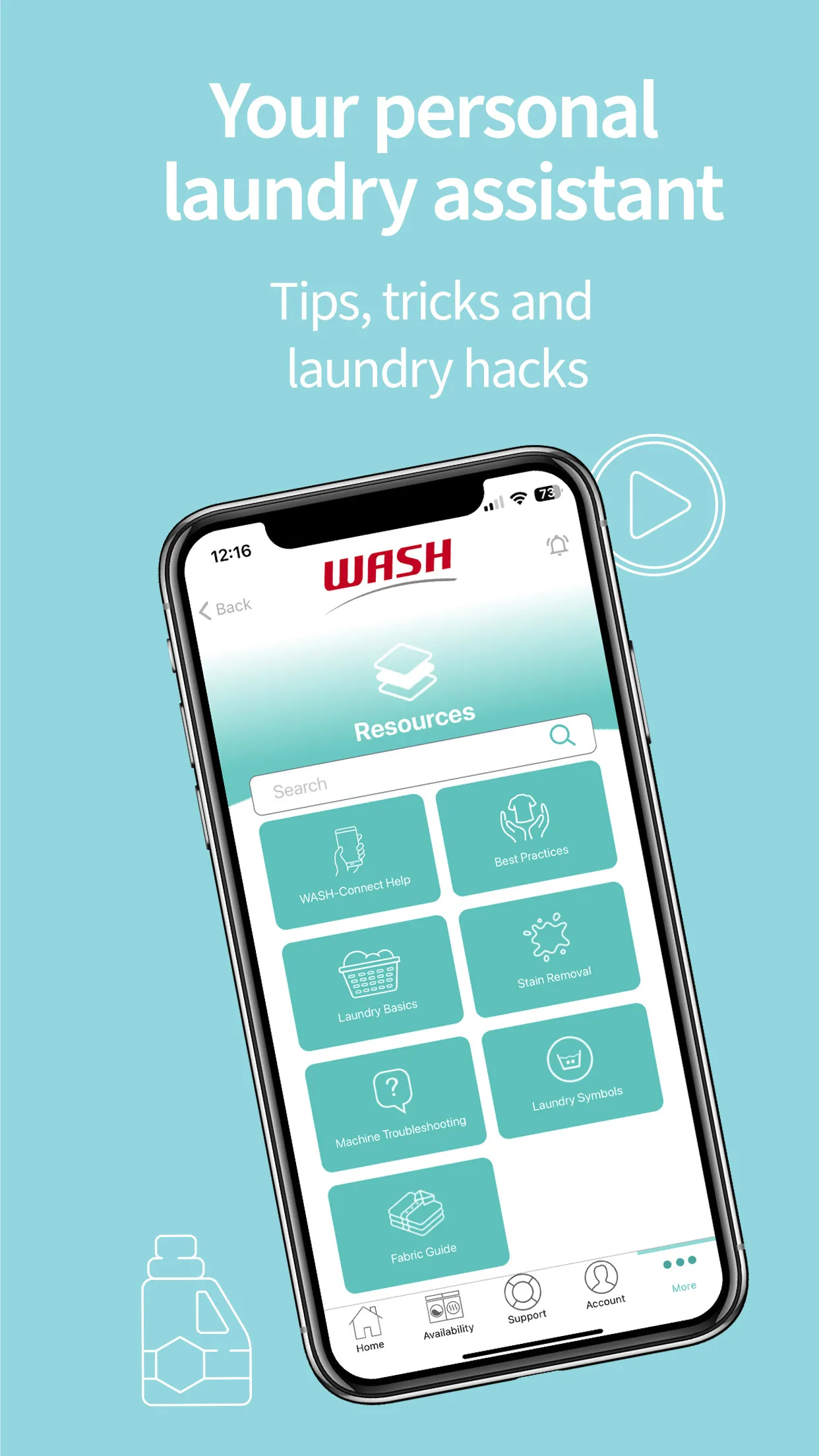 WASH-Connect | Indus Appstore | Screenshot