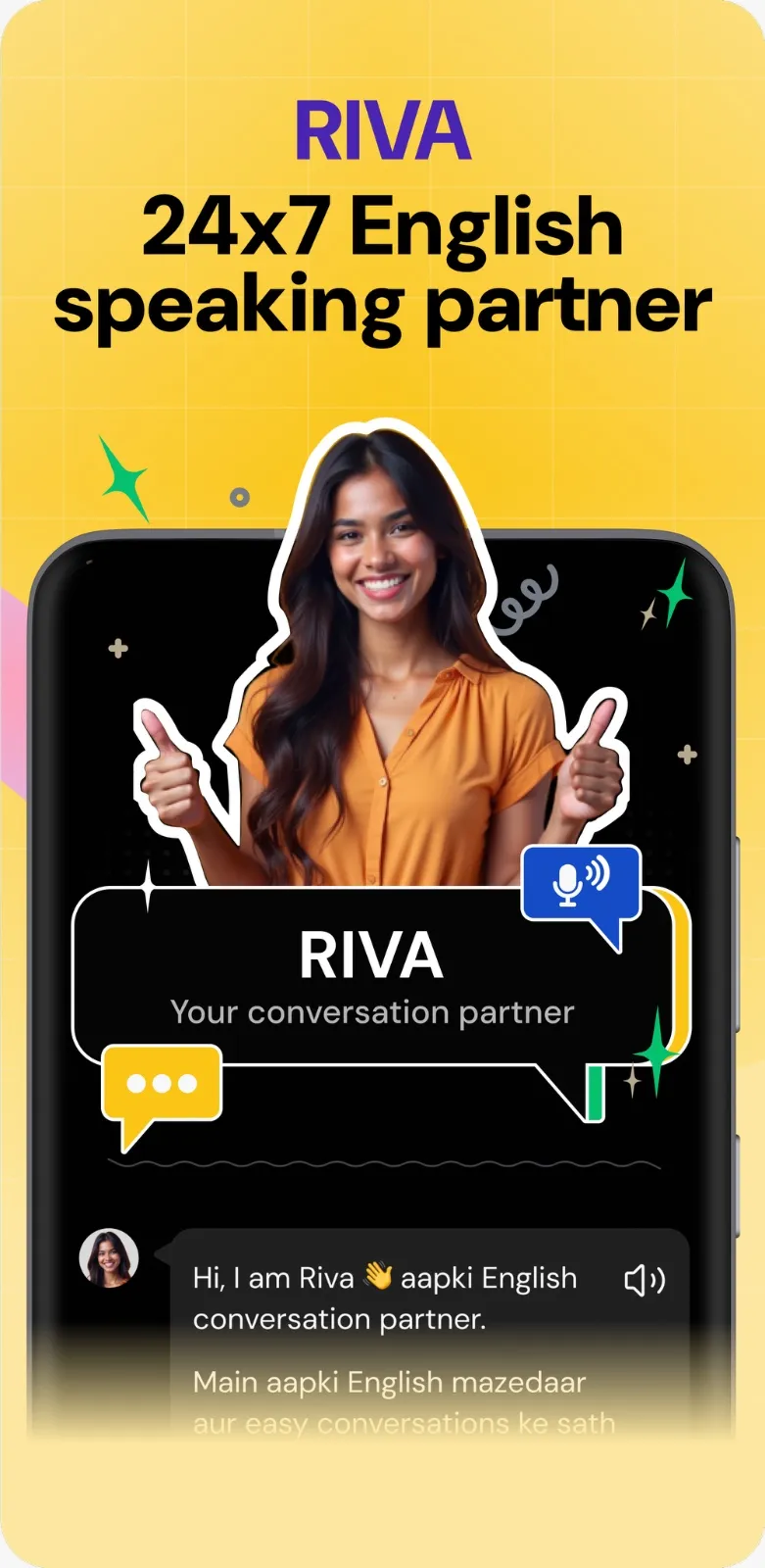 PW Talk: English Speaking App | Indus Appstore | Screenshot