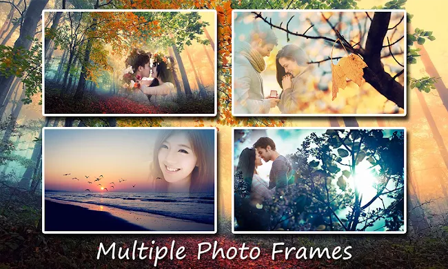 Banner Photo Frame | Indus Appstore | Screenshot