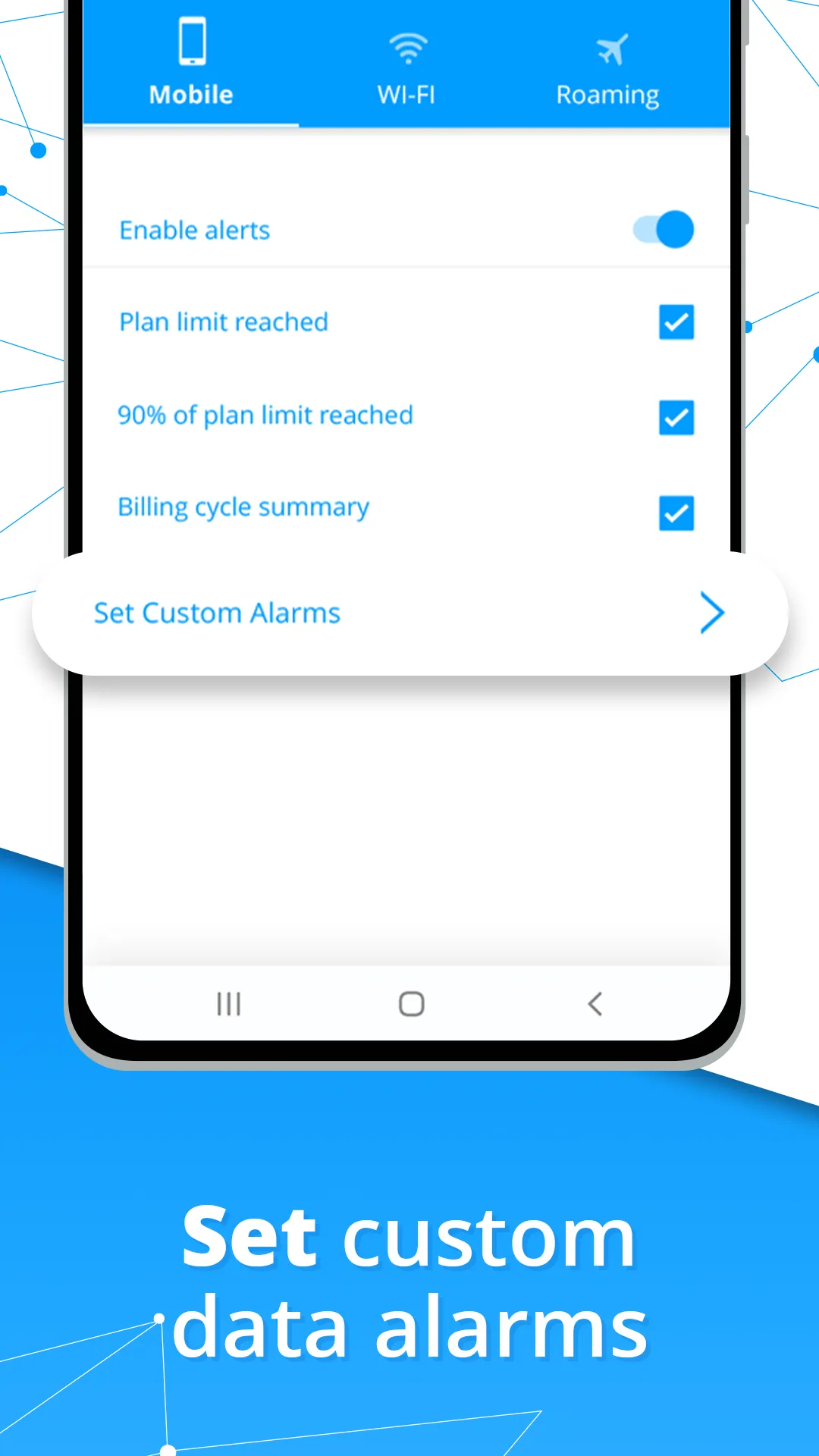 My Data Manager: Data Usage | Indus Appstore | Screenshot