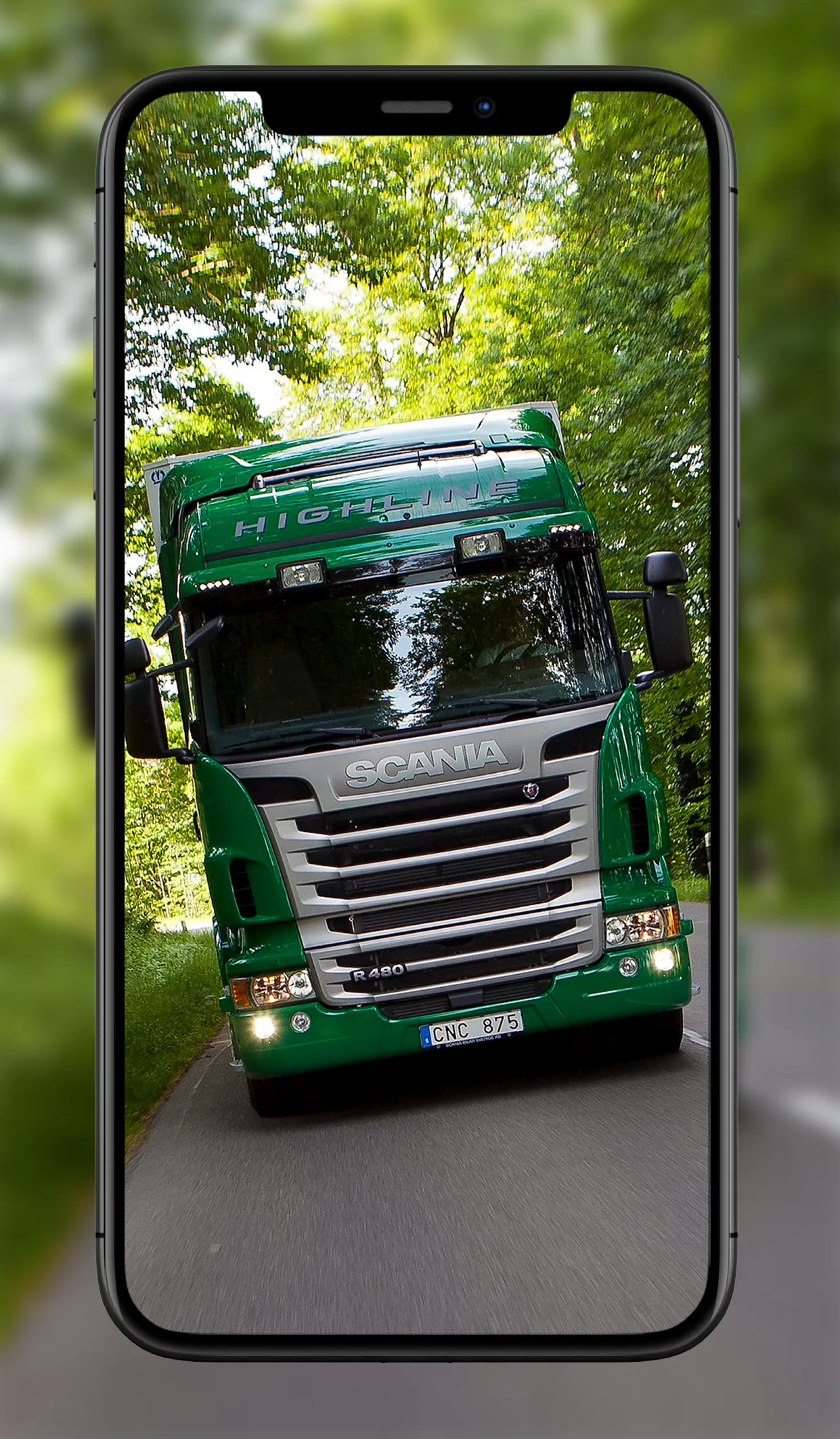 Truck Wallpapers | Indus Appstore | Screenshot