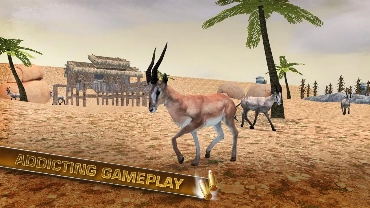 Deer Hunting Games | Indus Appstore | Screenshot