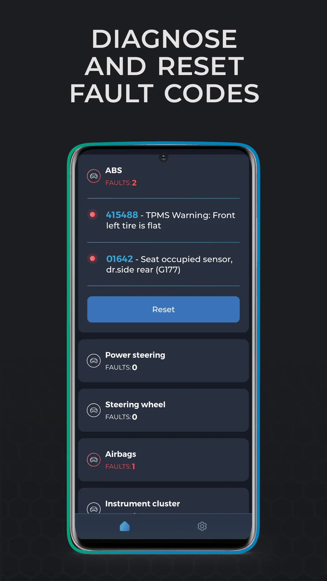 Carista OBD2 | Indus Appstore | Screenshot