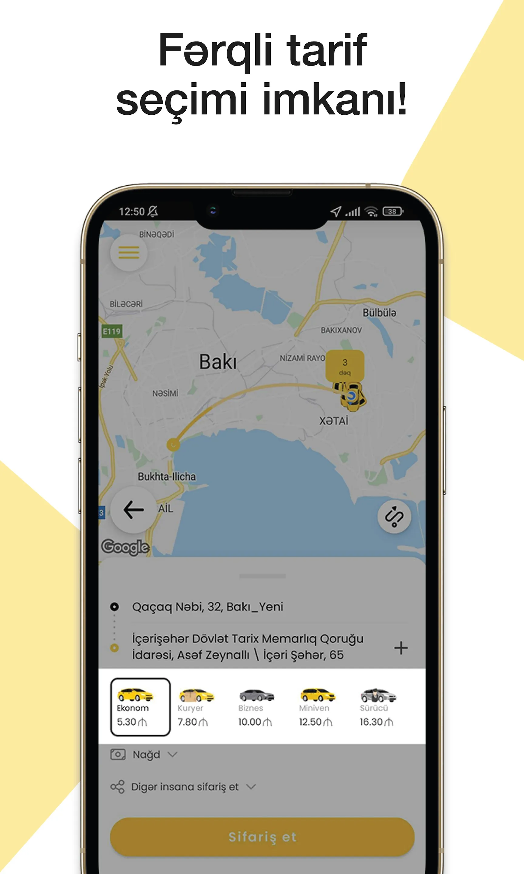 189 TAXI - Safe rides | Indus Appstore | Screenshot