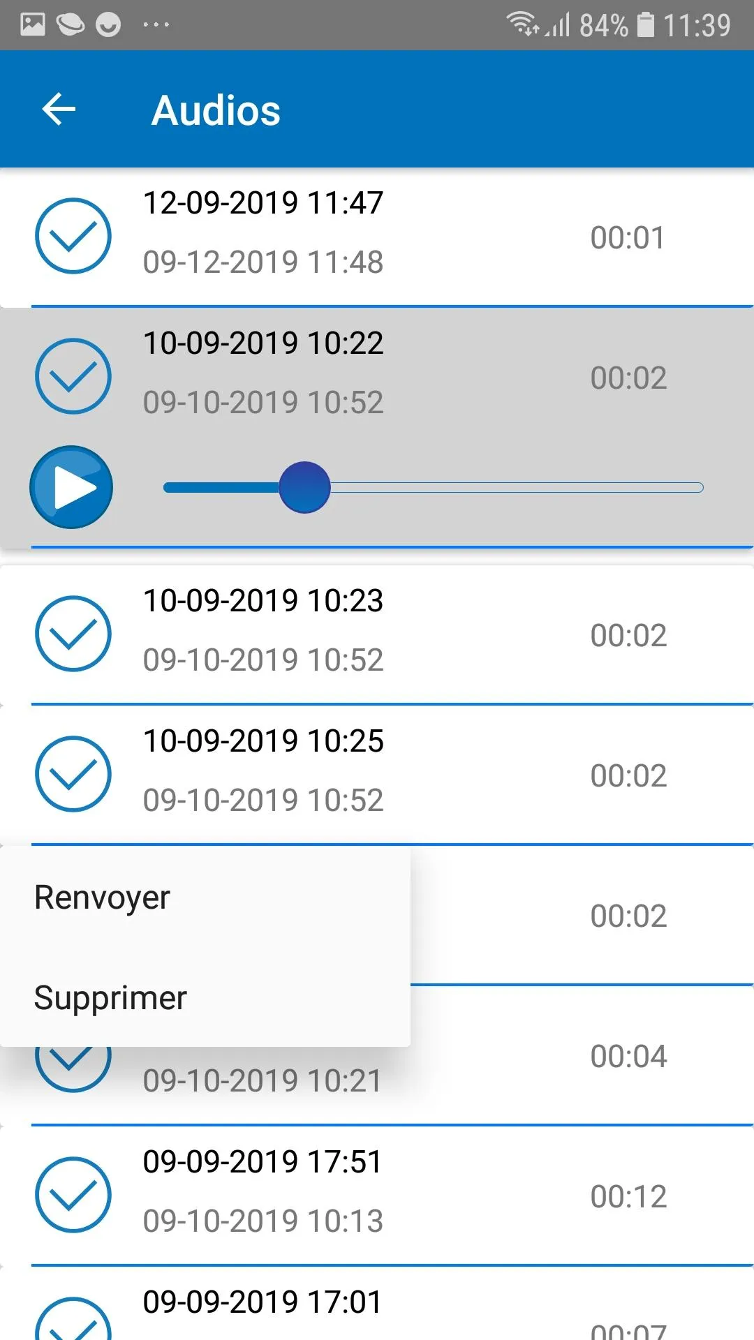 ISI Dictée | Indus Appstore | Screenshot