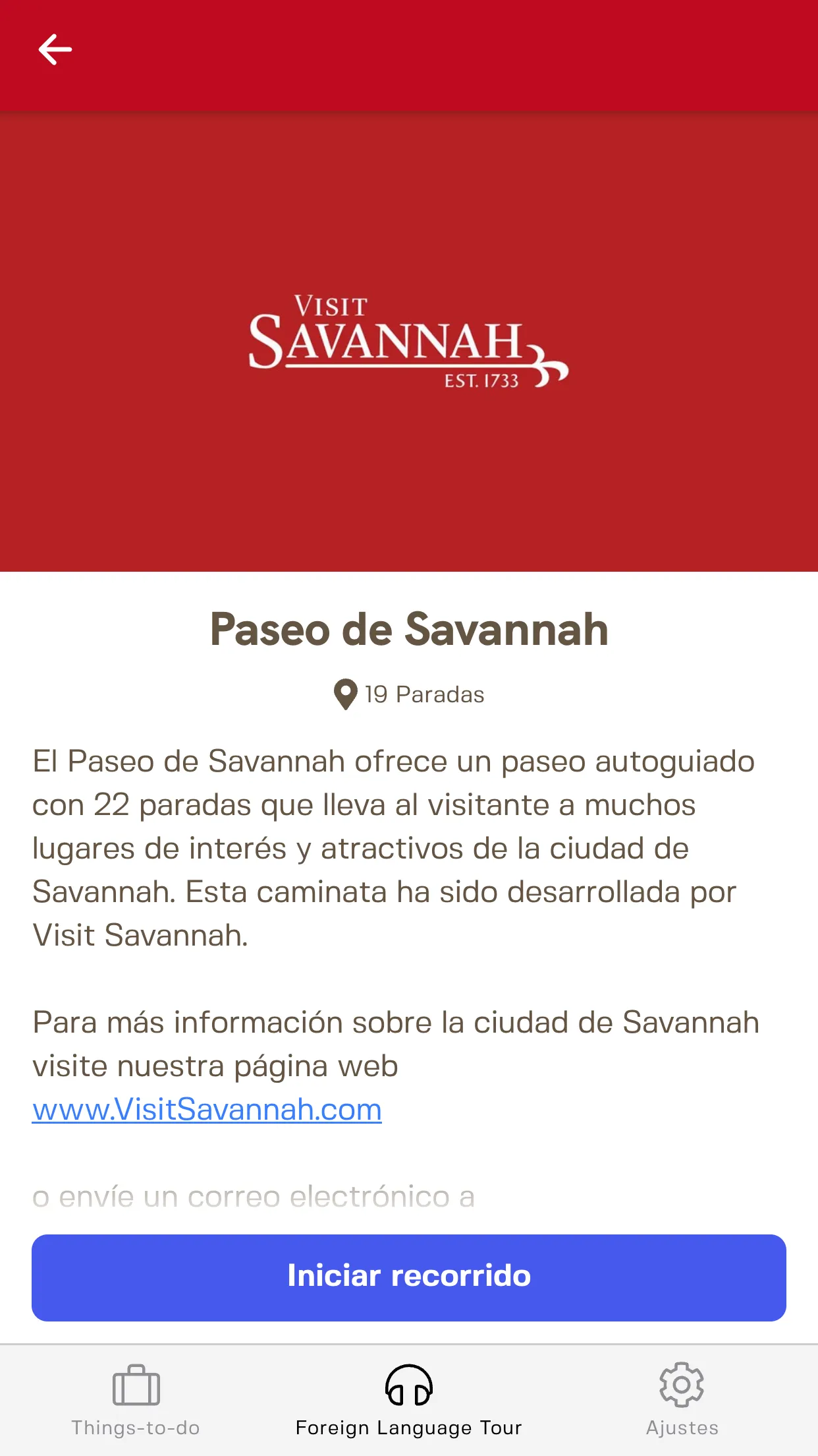 Savannah Experiences | Indus Appstore | Screenshot