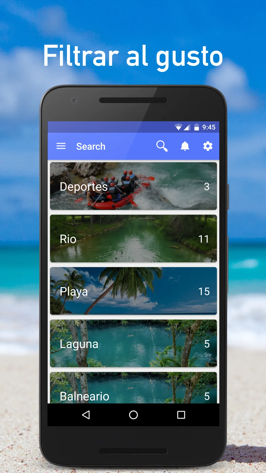 Turitiando -Turismo Dominicano | Indus Appstore | Screenshot