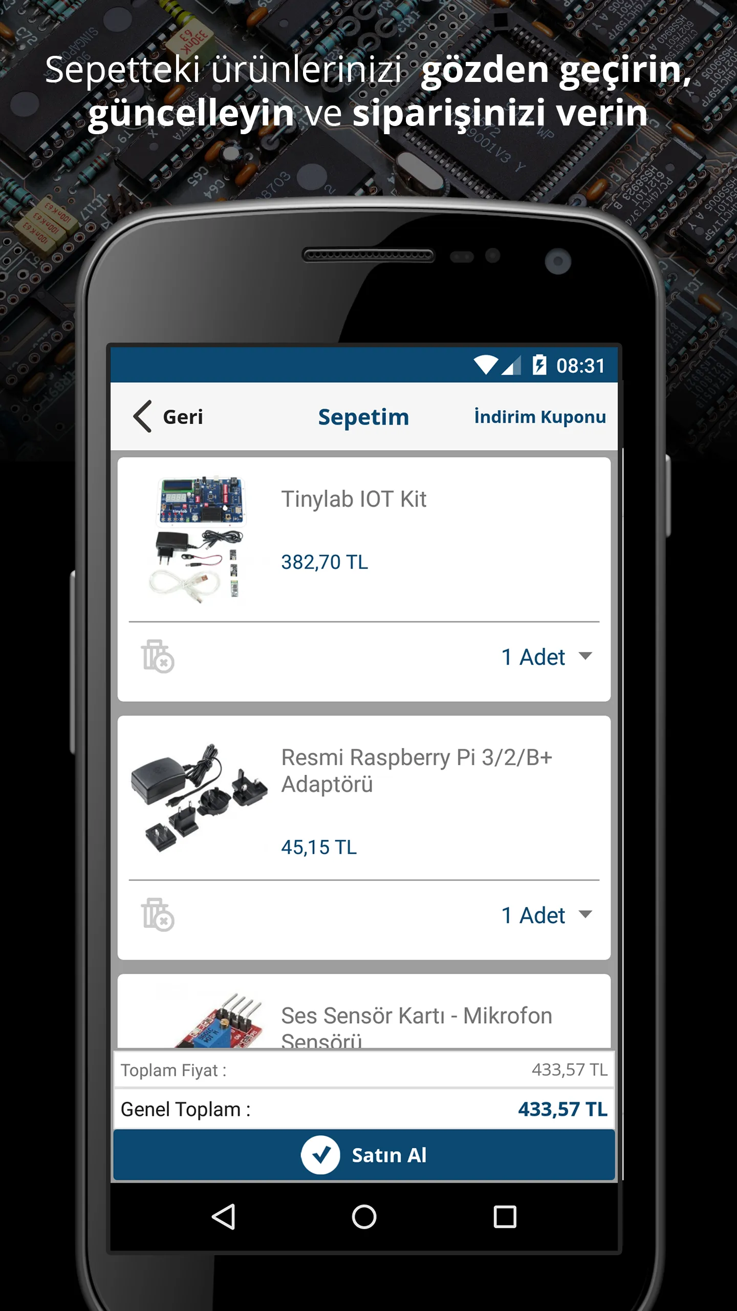 Robotistan | Indus Appstore | Screenshot