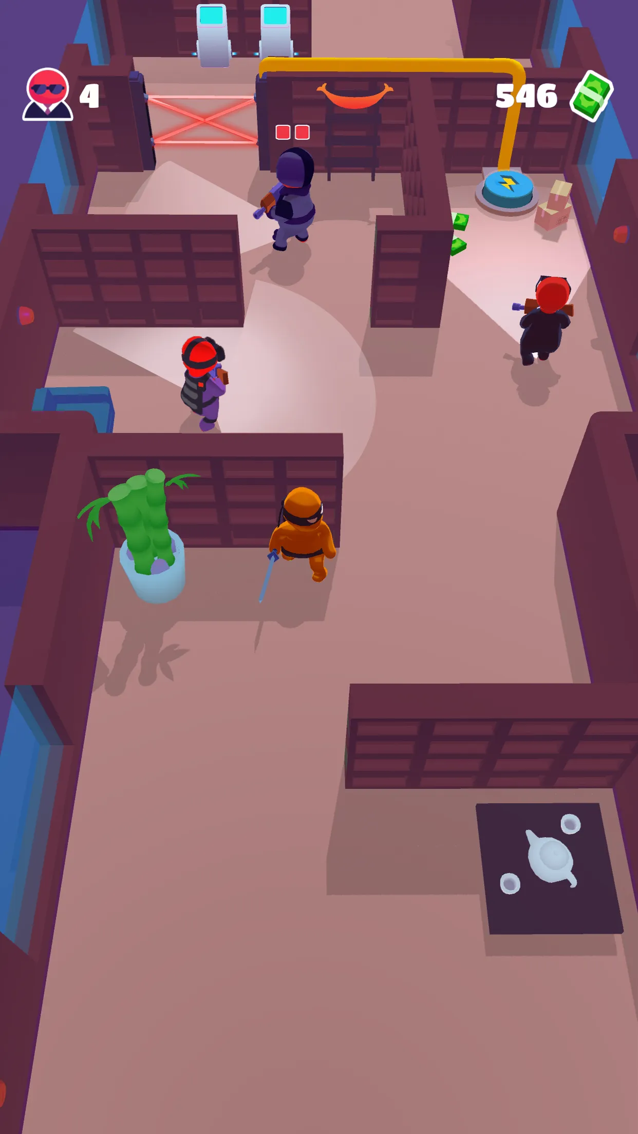 Stealth Master: Assassin Ninja | Indus Appstore | Screenshot