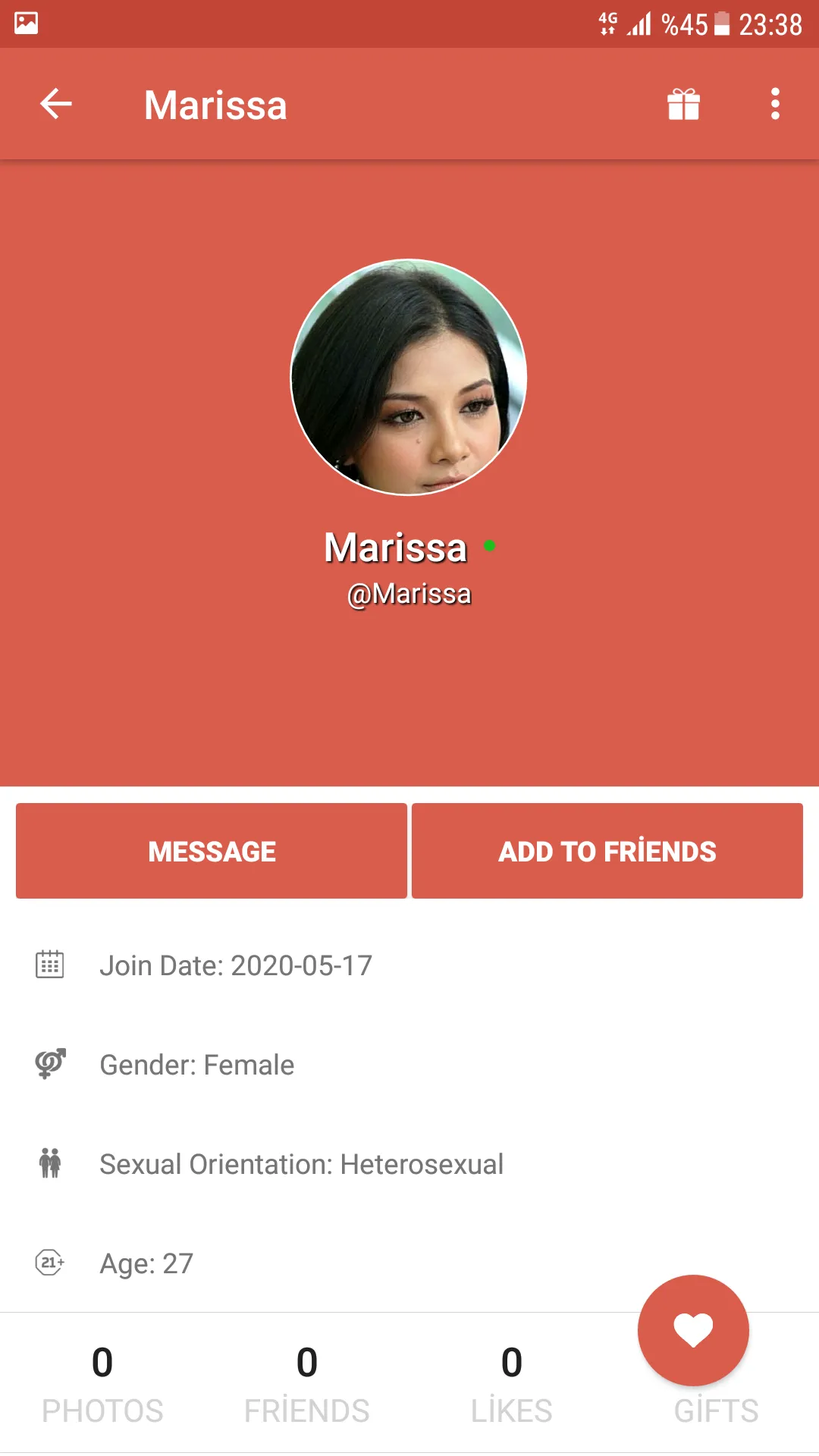 Malaysian Dating App - AGA | Indus Appstore | Screenshot