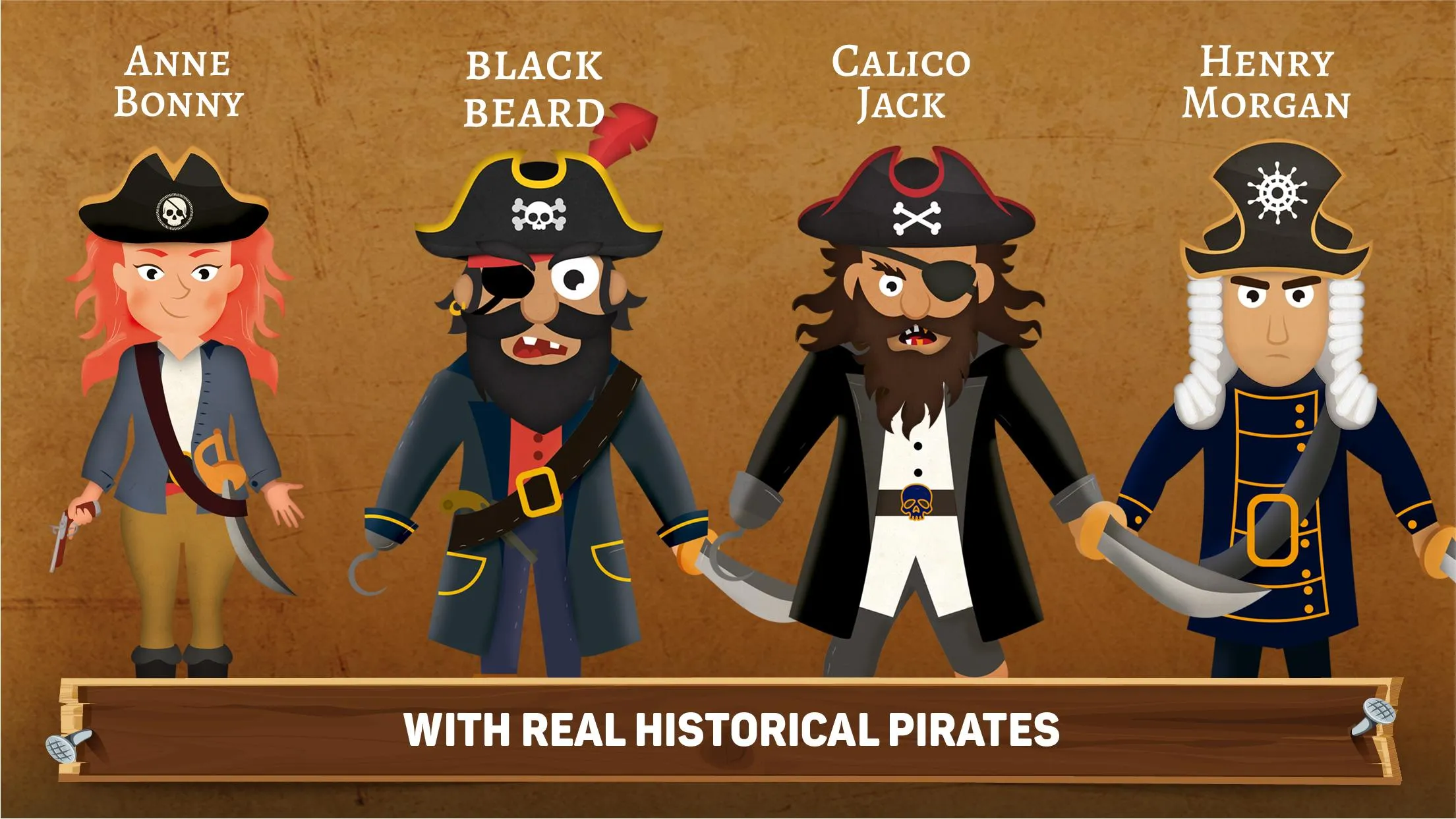 How did Pirates Live? | Indus Appstore | Screenshot