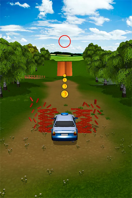 Car Stunts Slingshot Games | Indus Appstore | Screenshot