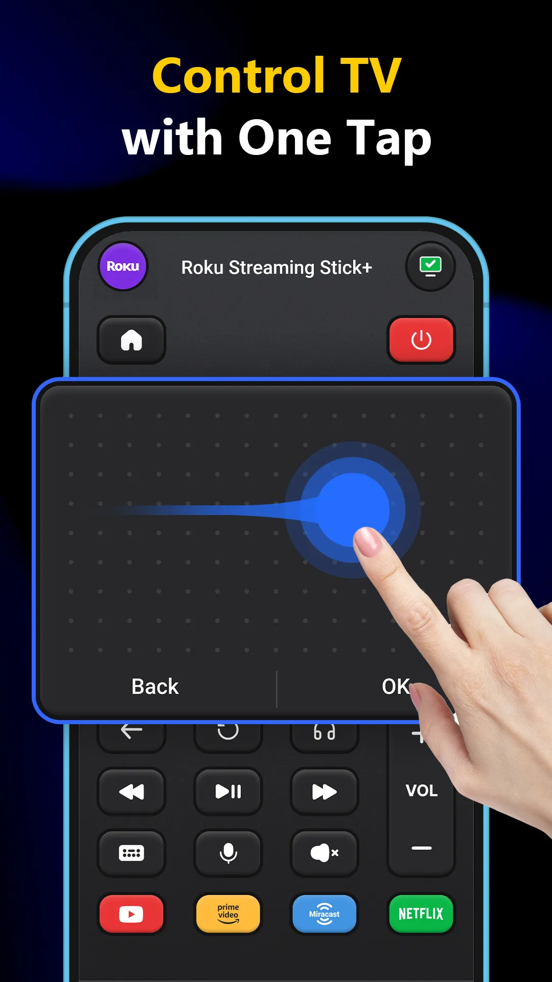 Universal TV Remote for All TV | Indus Appstore | Screenshot