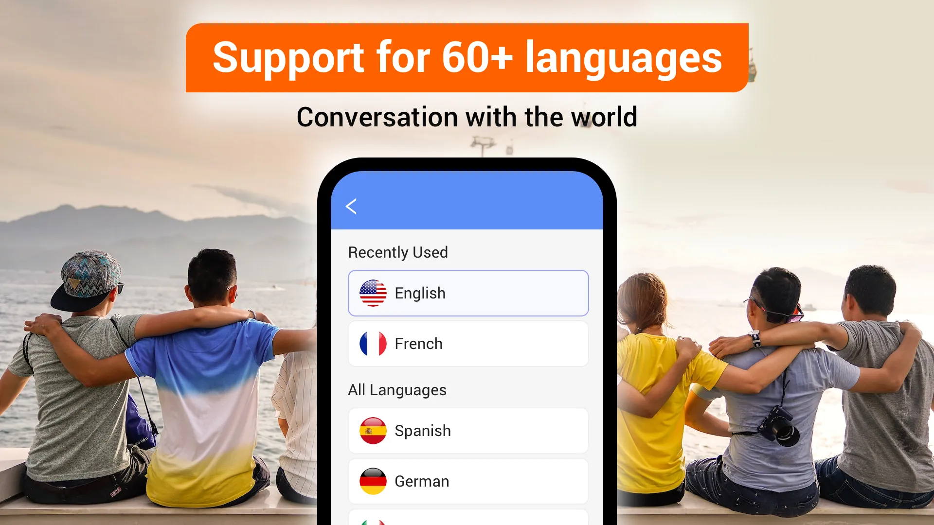 Easy Translator Voice Text | Indus Appstore | Screenshot