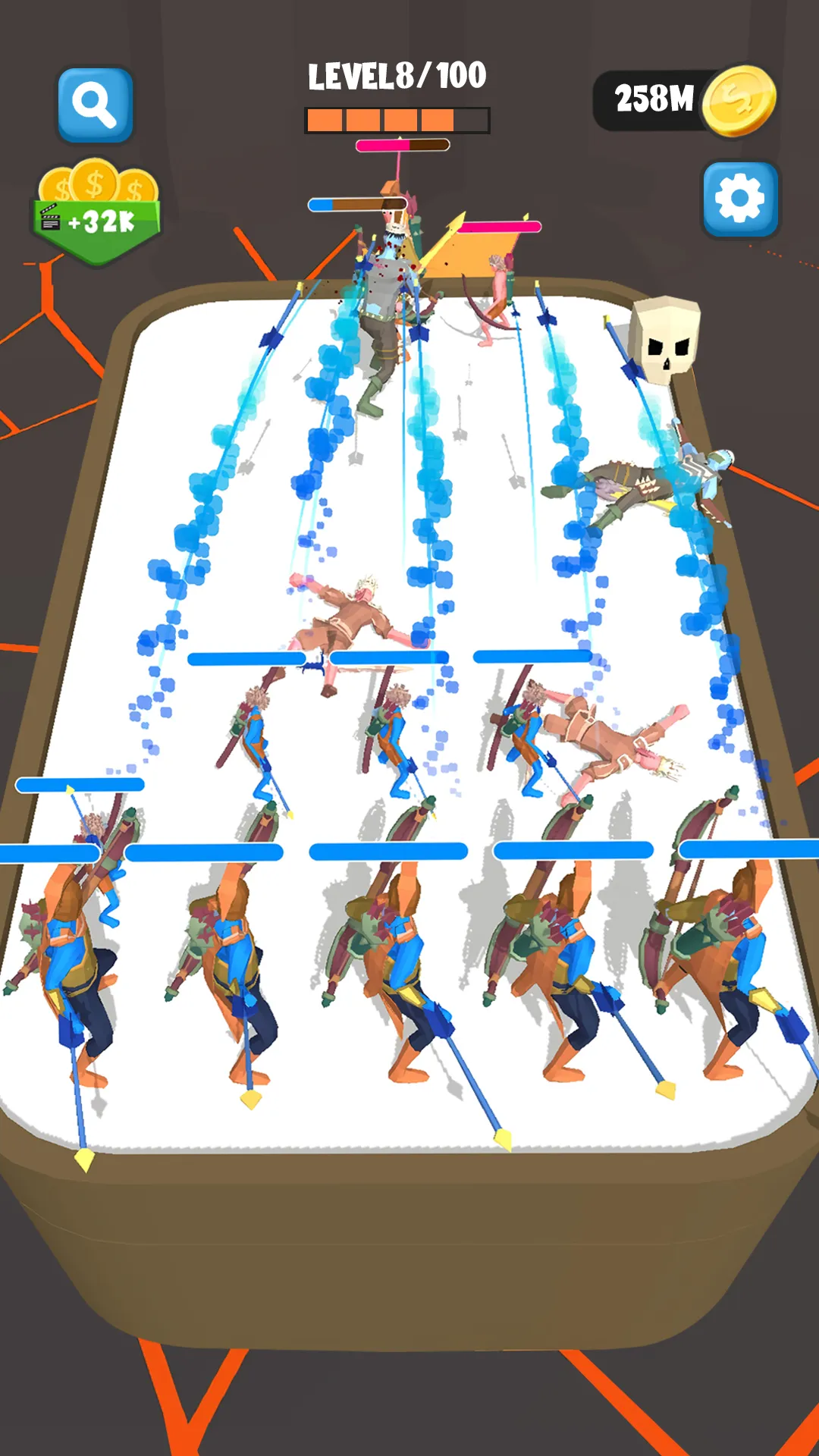 Archers: Merge Master | Indus Appstore | Screenshot