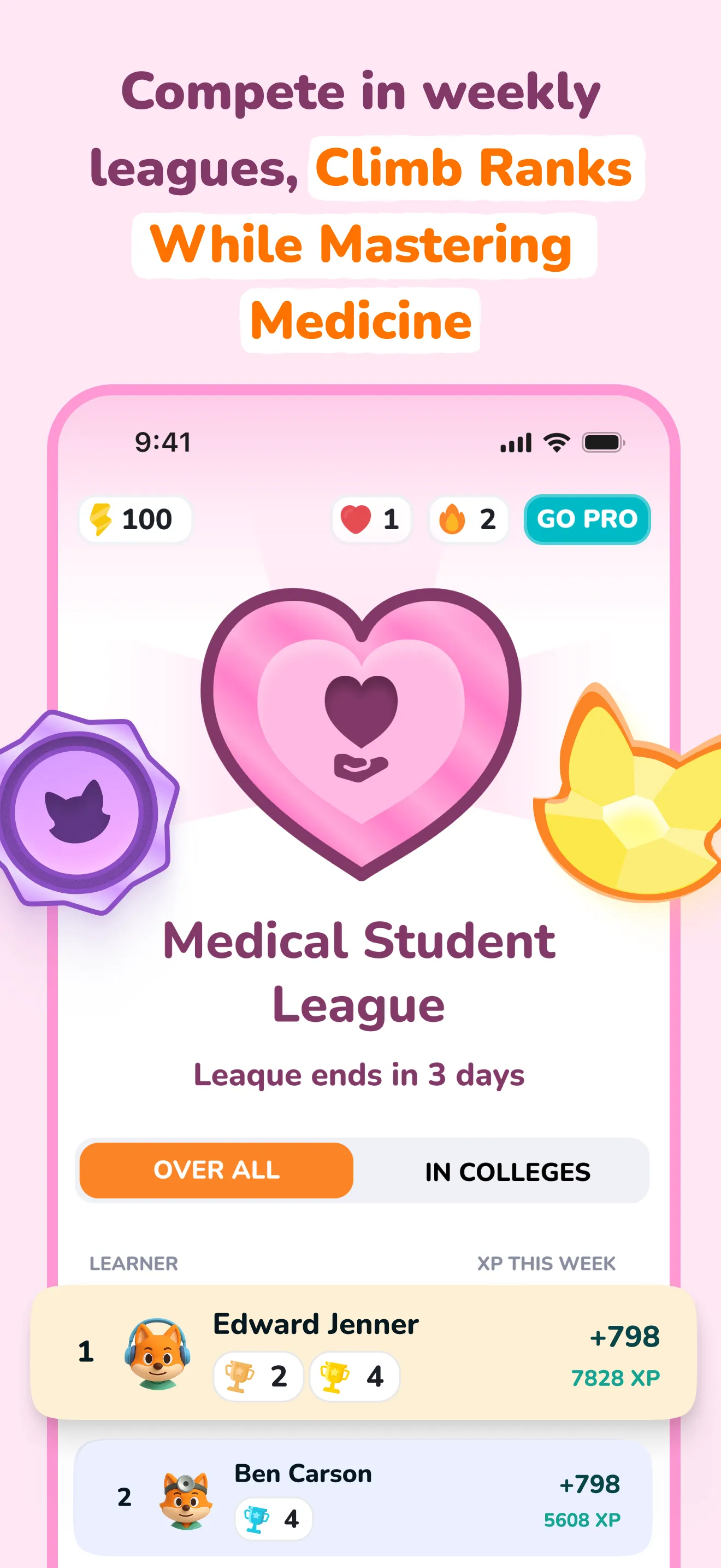 Atrium: Solve Clinical Puzzles | Indus Appstore | Screenshot