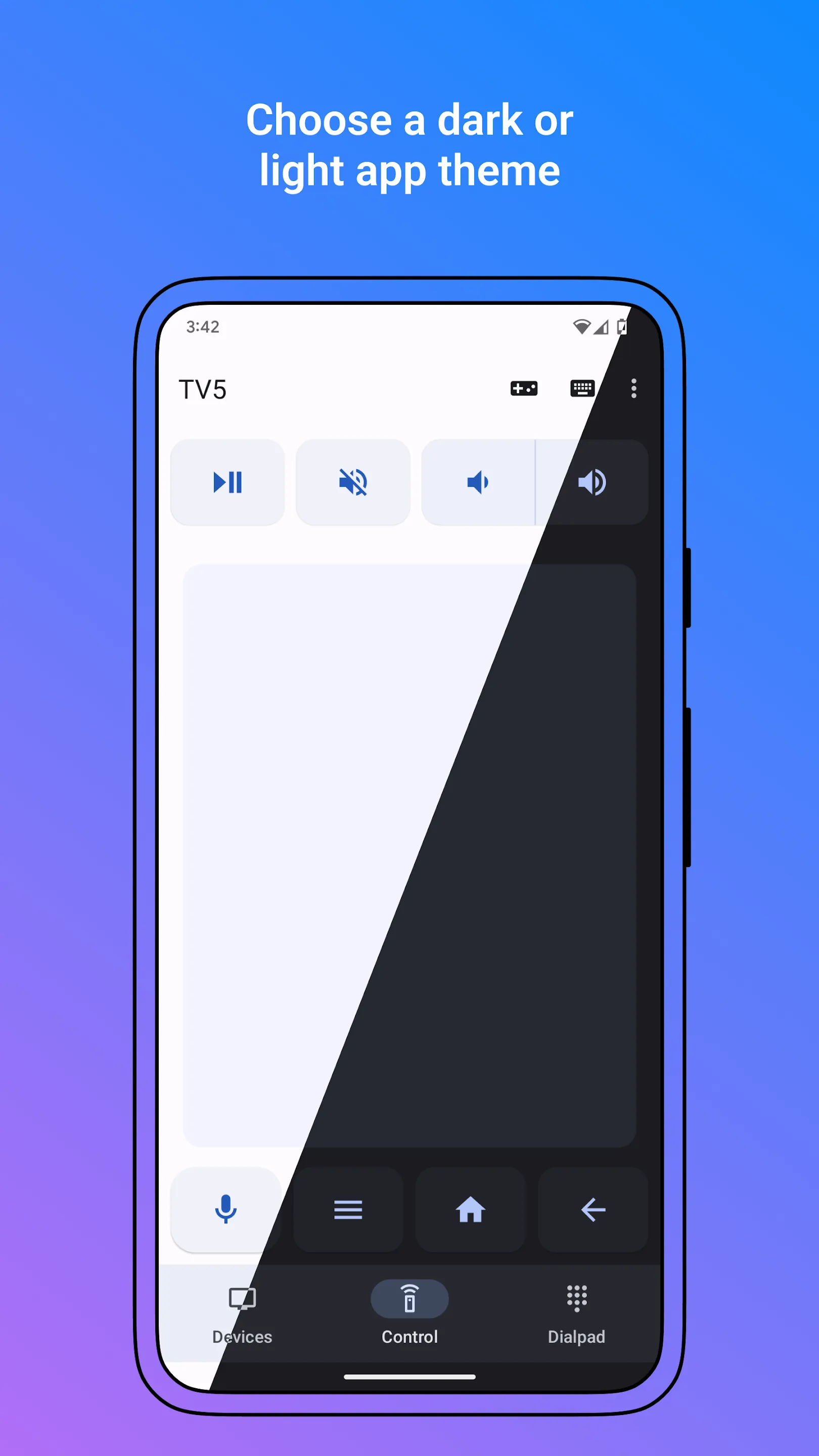 inext remote control | Indus Appstore | Screenshot