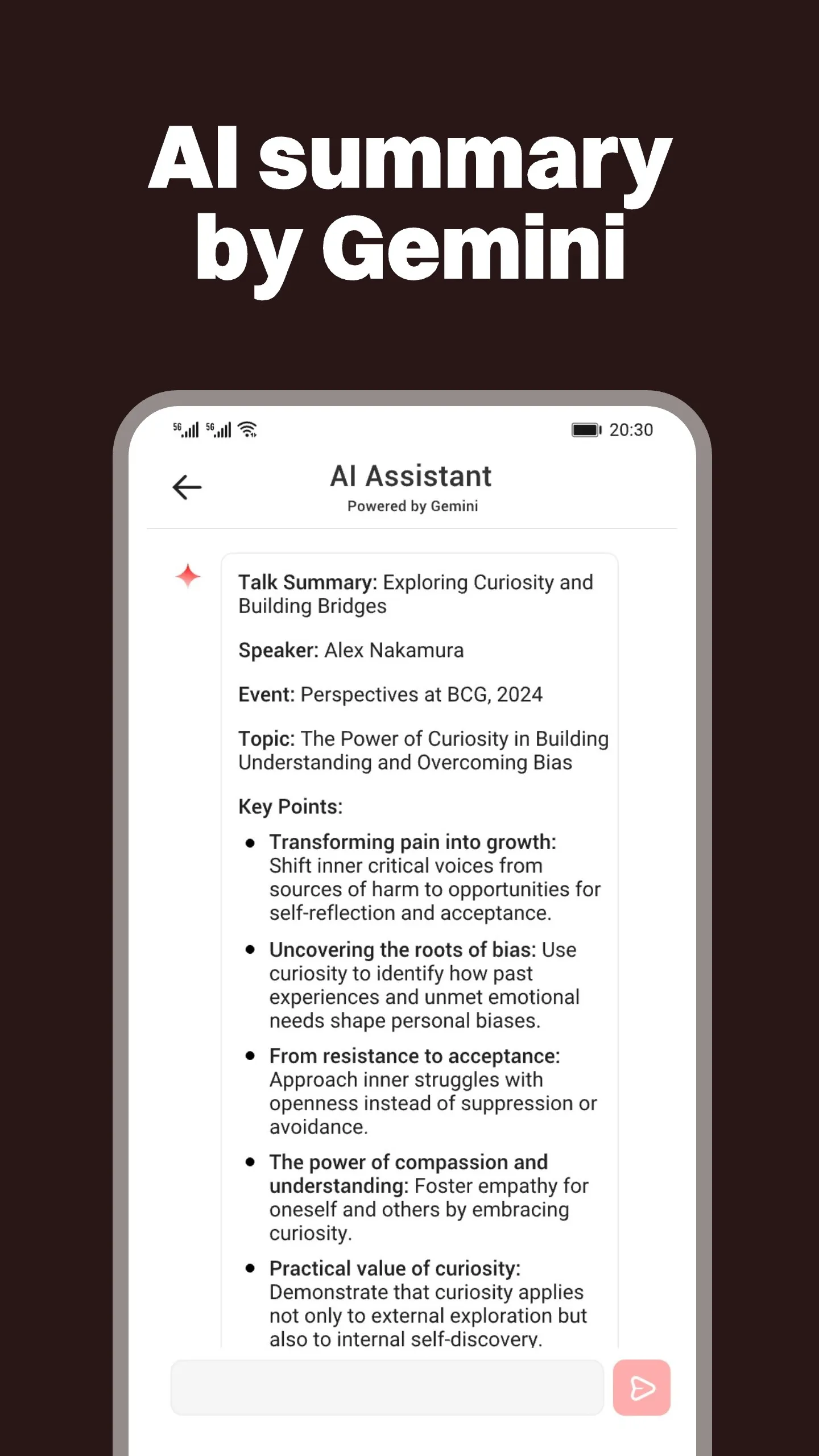 Transcribe Meeting & AI Notes | Indus Appstore | Screenshot