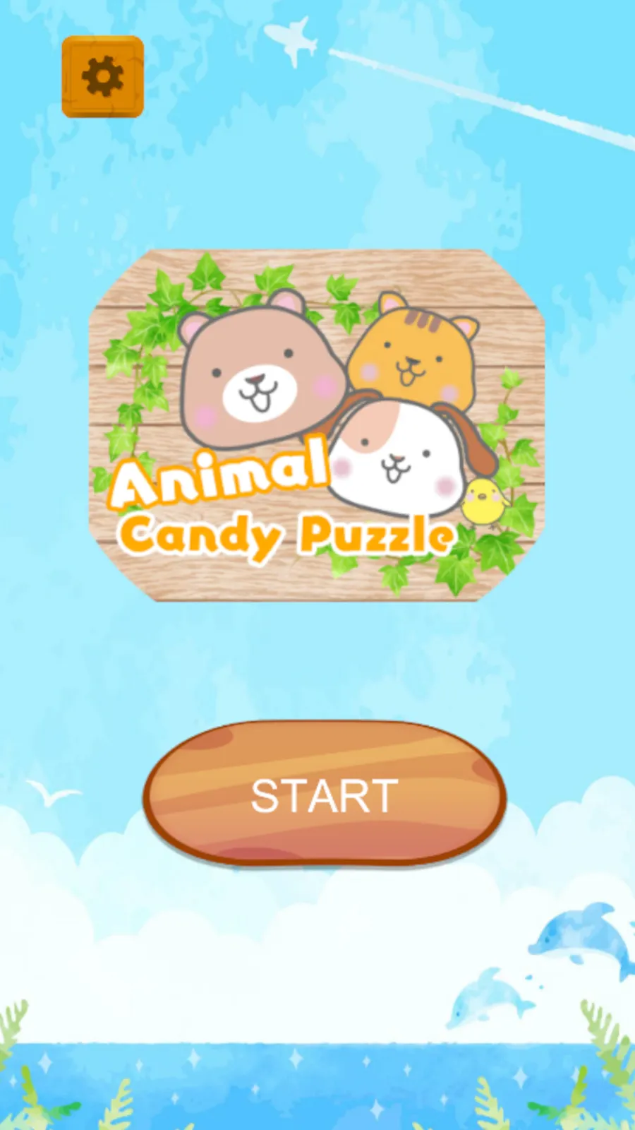 Easy & Kawaii Puzzle Beginner | Indus Appstore | Screenshot