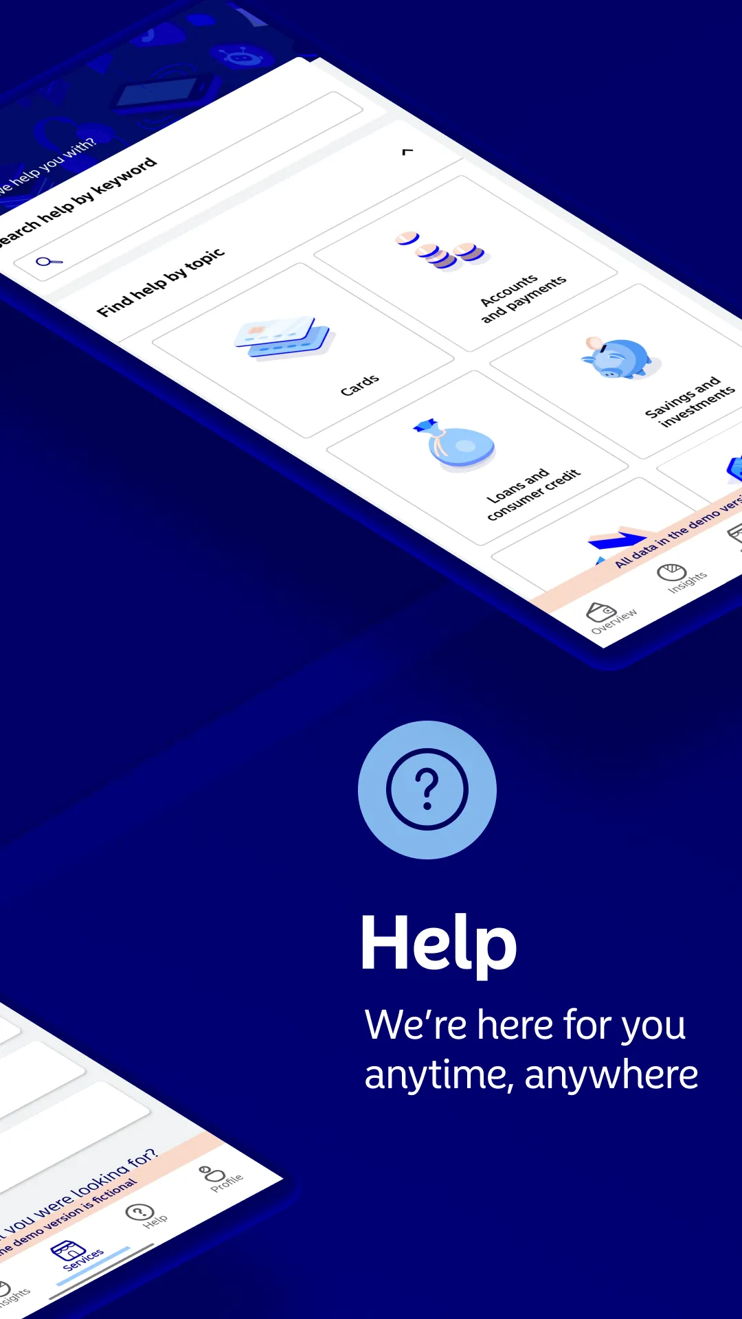 Nordea Mobile - Finland | Indus Appstore | Screenshot