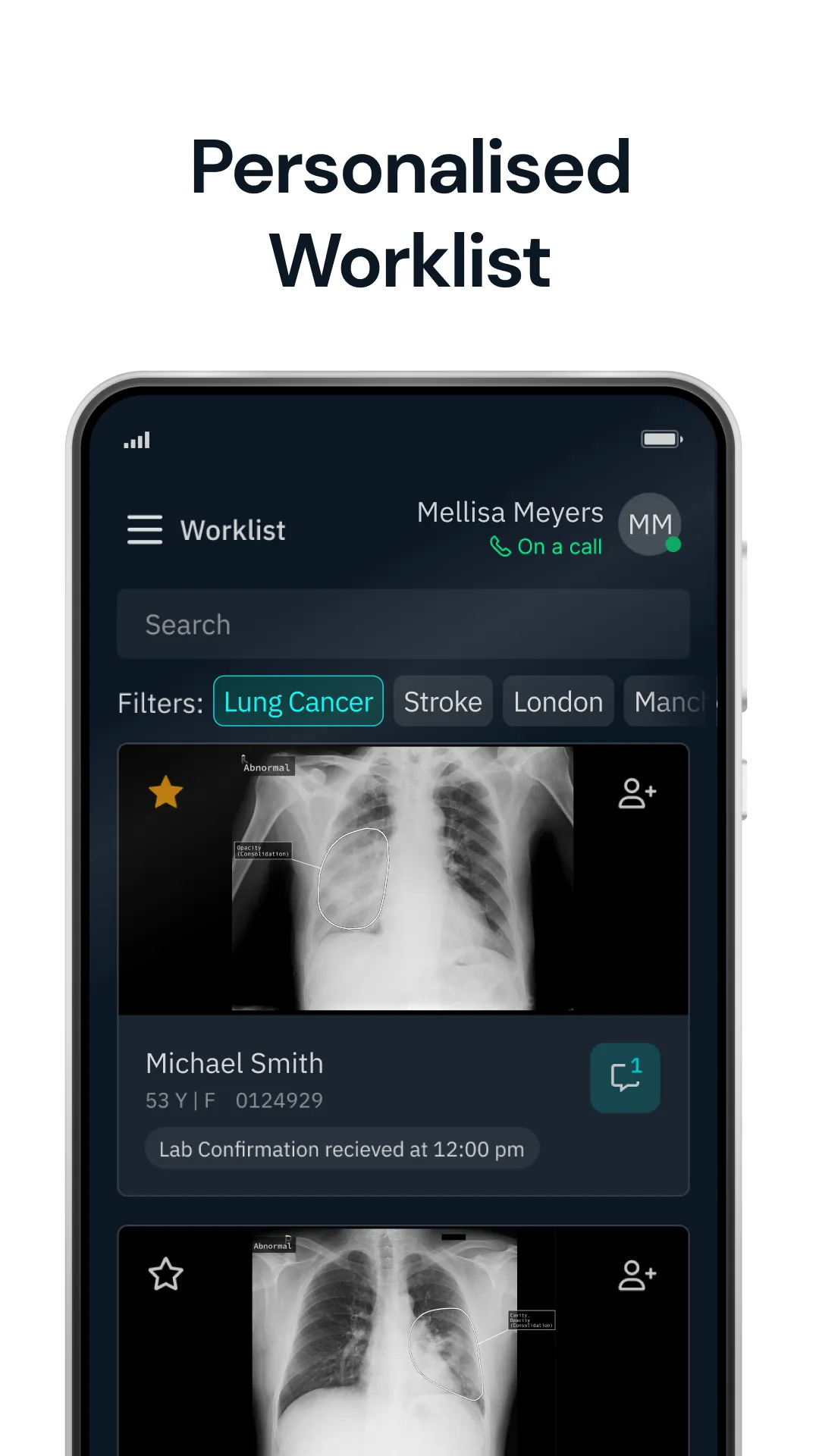 Qure.ai | Indus Appstore | Screenshot