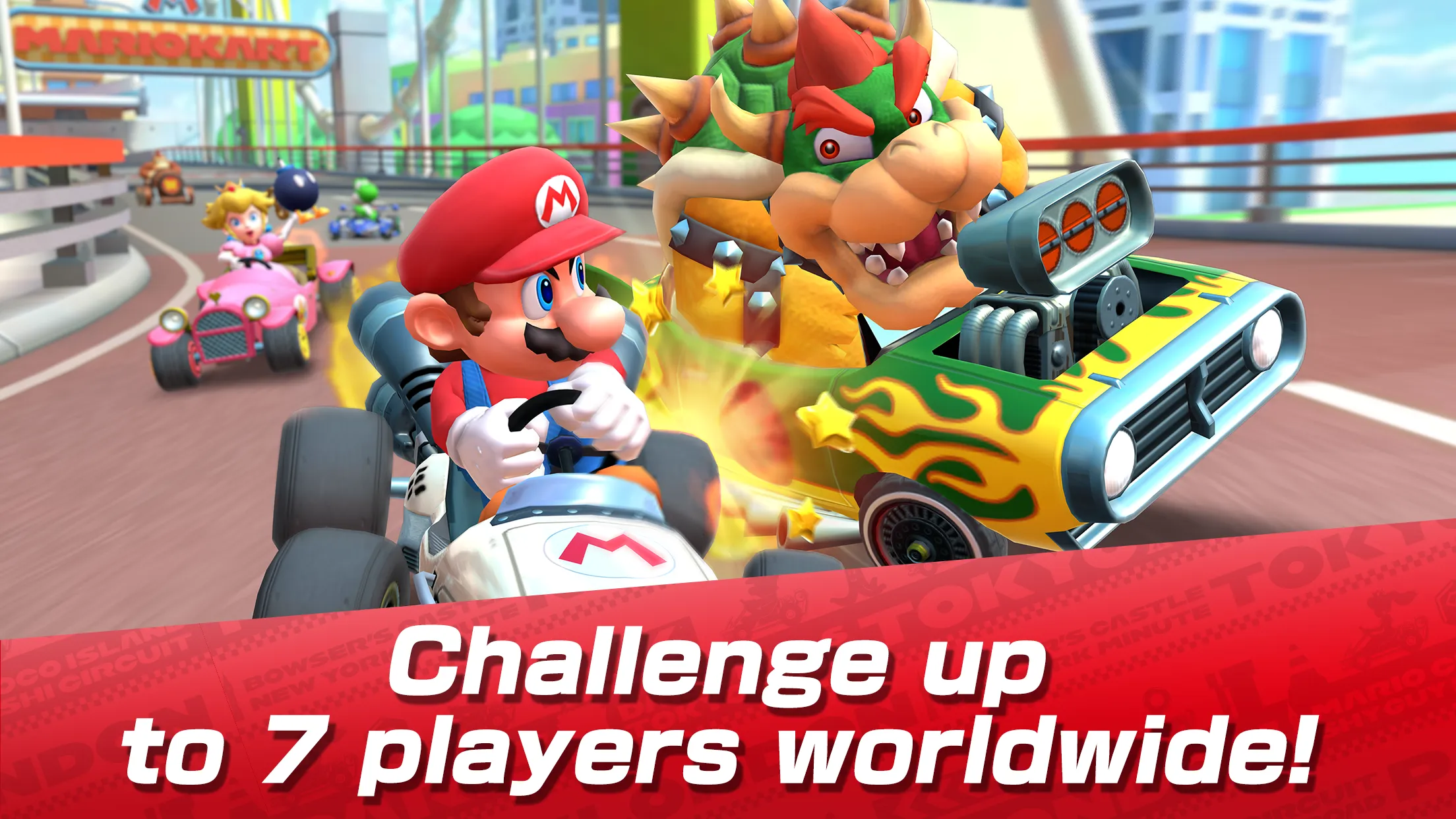 Mario Kart Tour | Indus Appstore | Screenshot