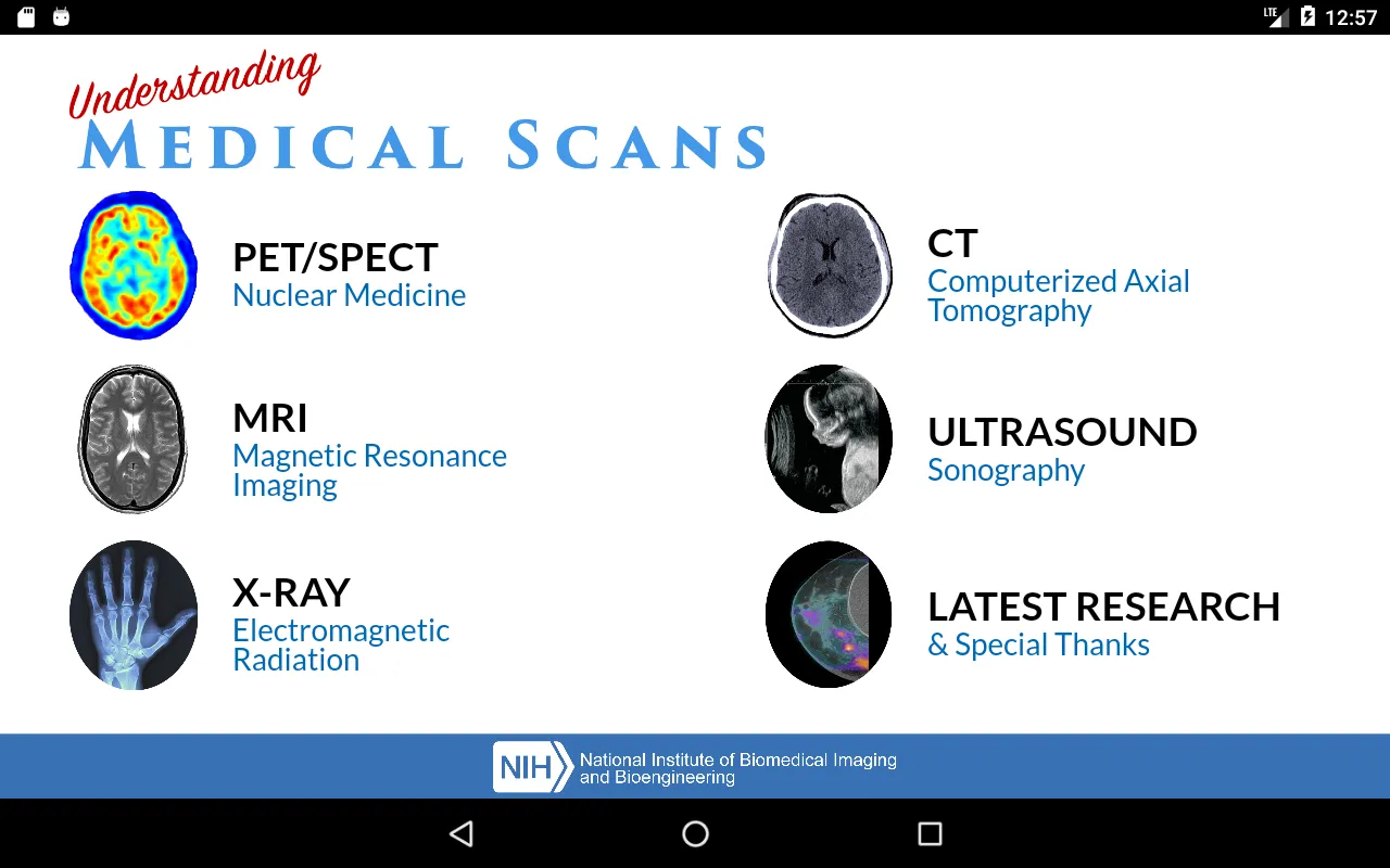 Understanding Medical Scans | Indus Appstore | Screenshot