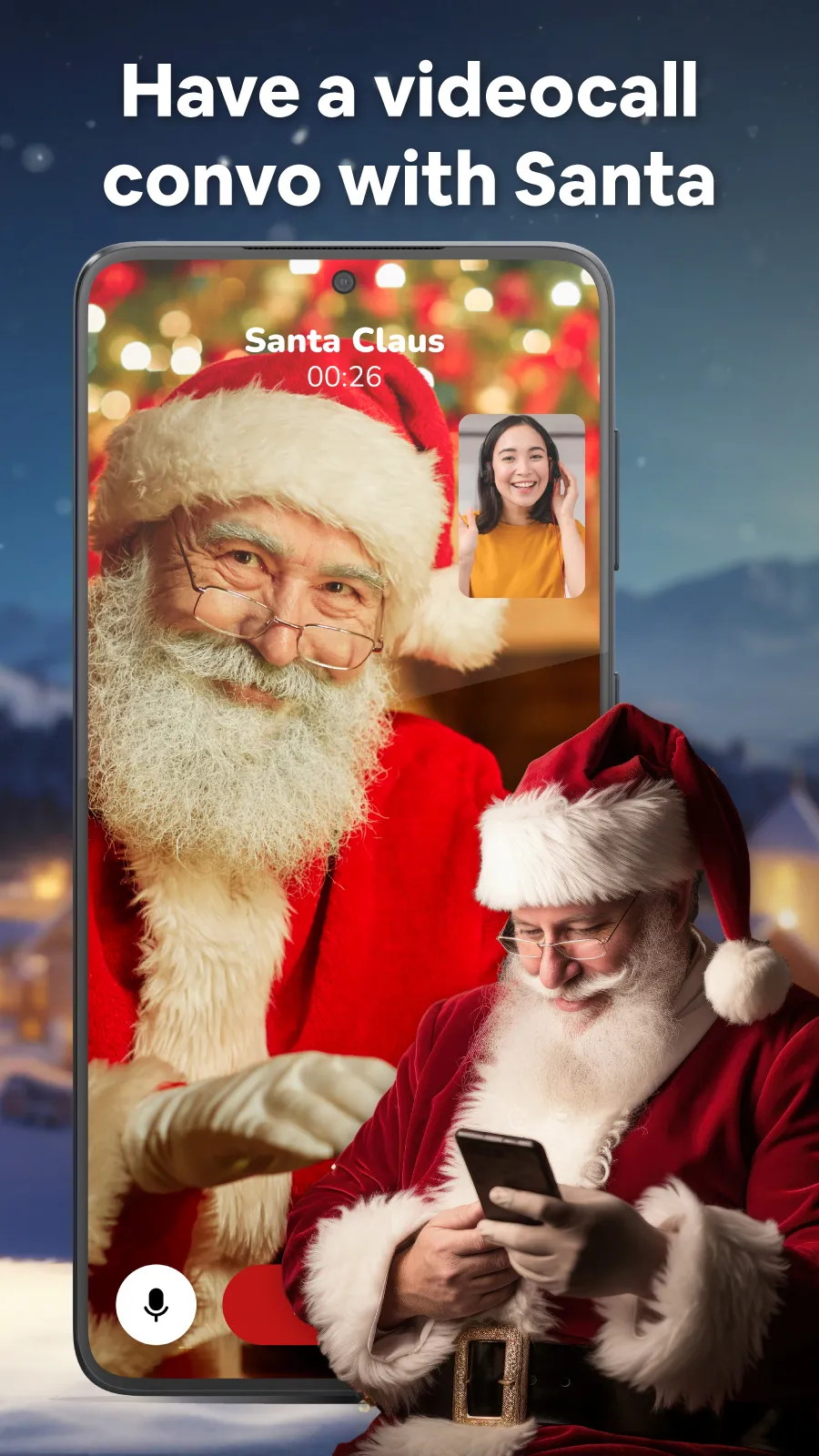 Santa Prank & Letters to Santa | Indus Appstore | Screenshot