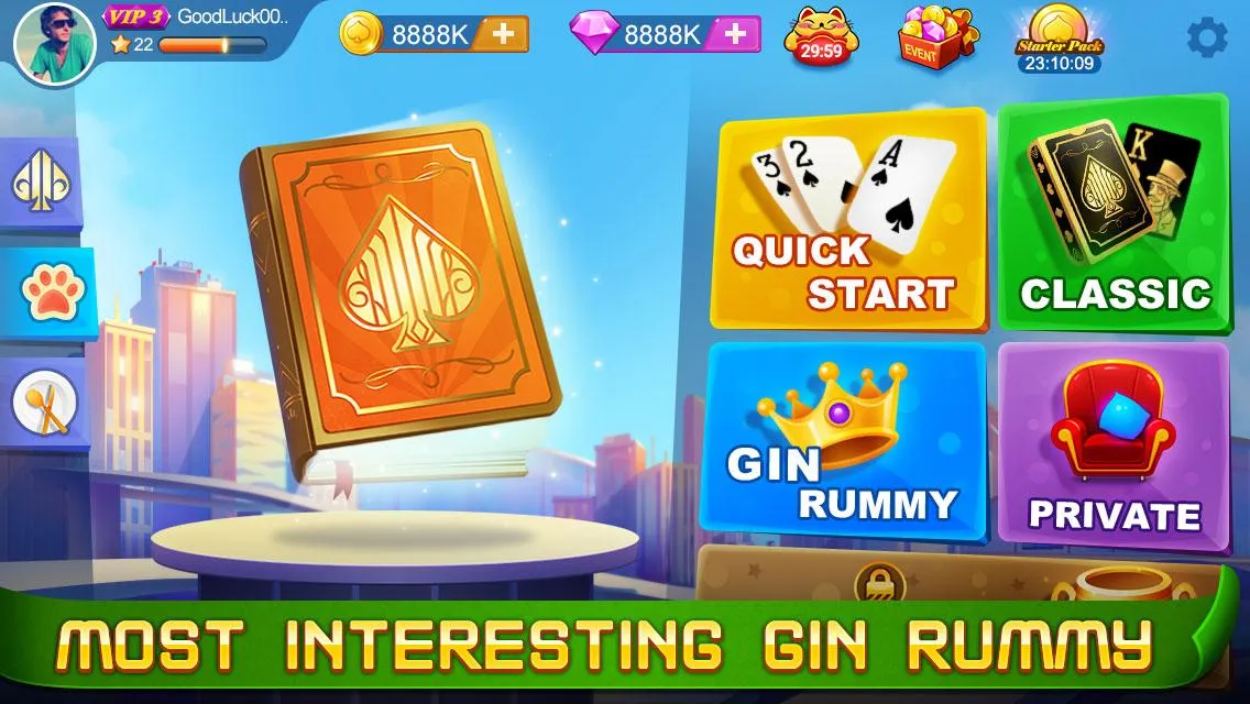 Gin Rummy | Indus Appstore | Screenshot
