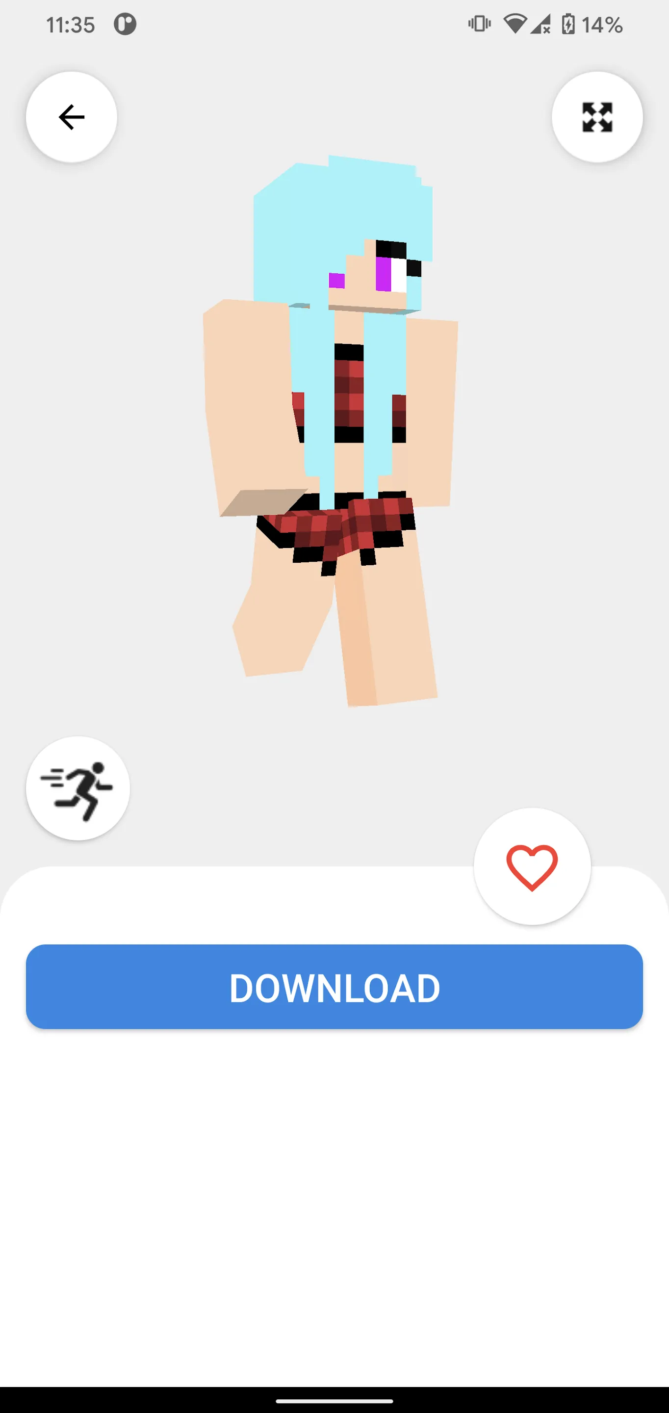 Swimsuit Skins | Indus Appstore | Screenshot