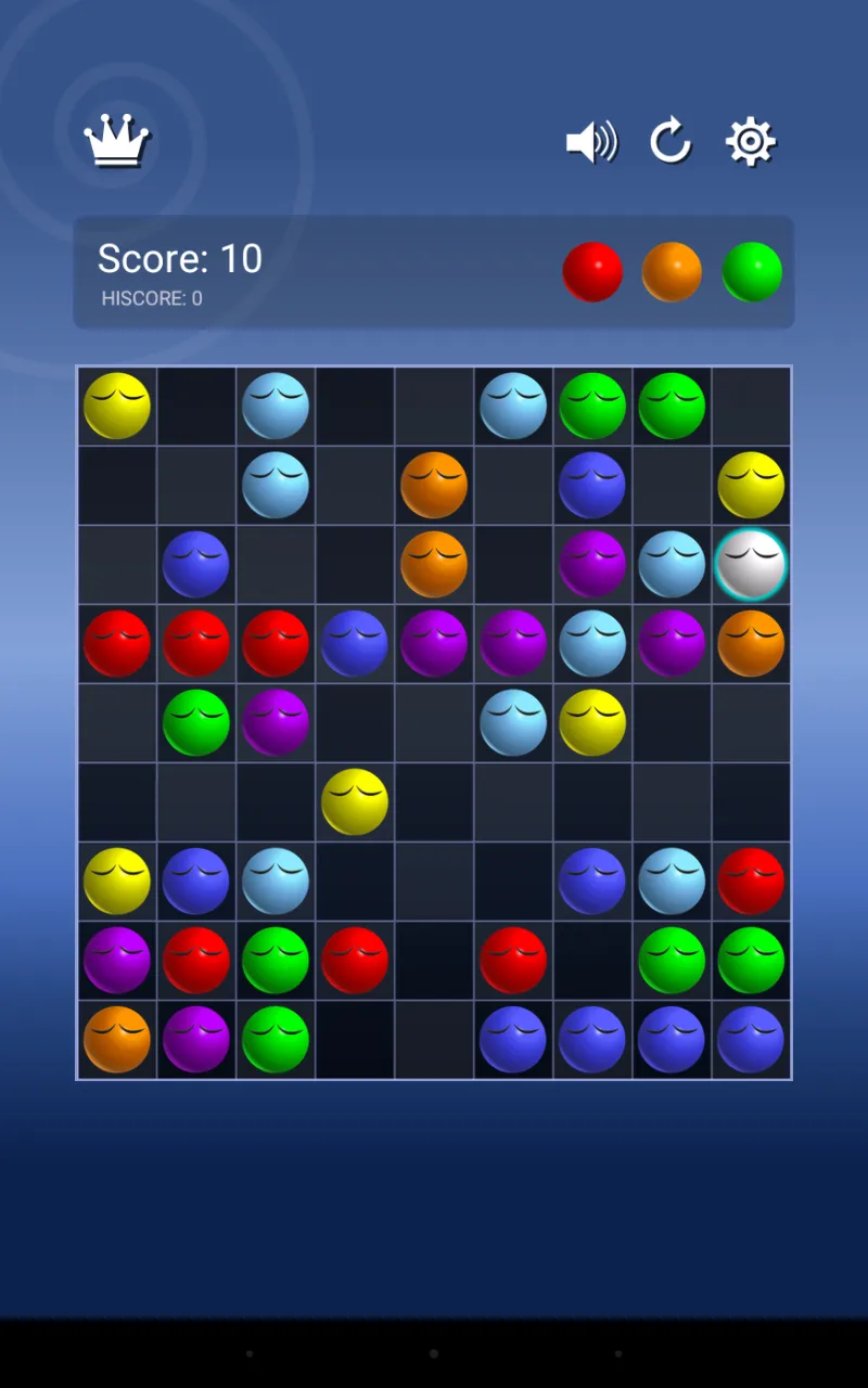 Ball Lines Classic | Indus Appstore | Screenshot