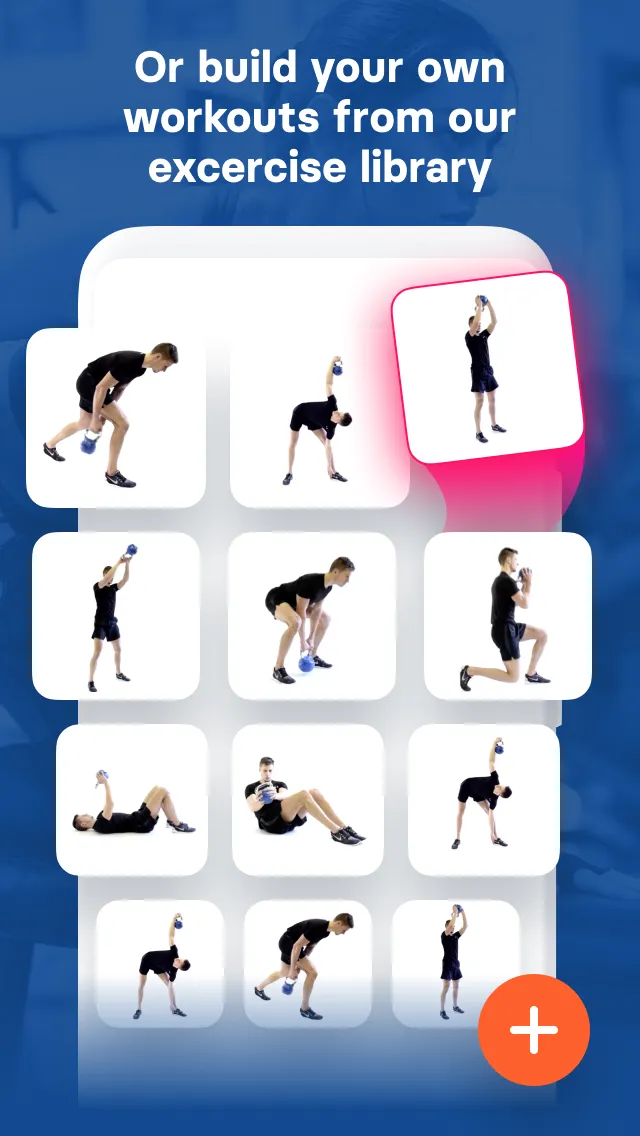 Kettlebell | Indus Appstore | Screenshot